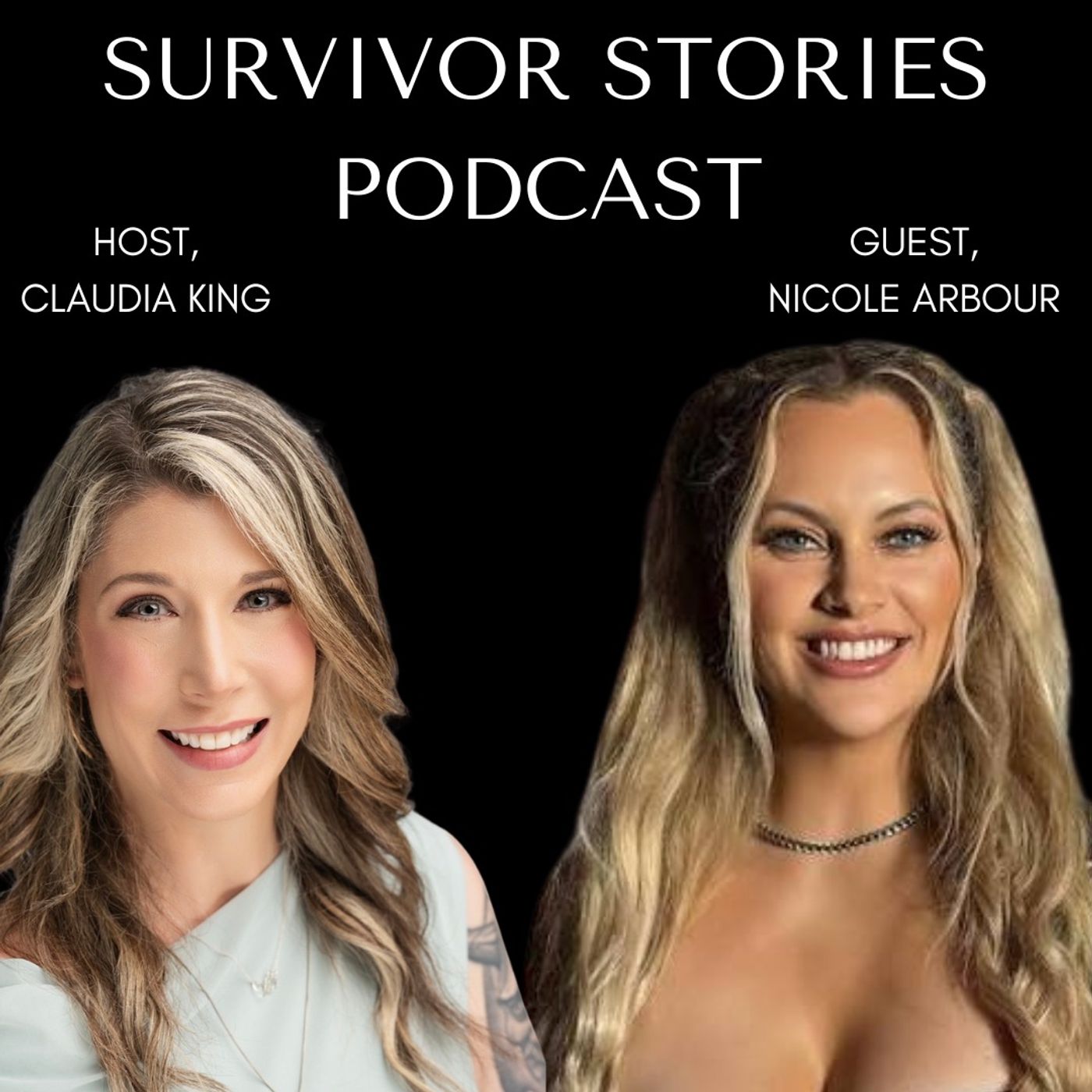 Nicole Arbour: I Believe You episode artwork