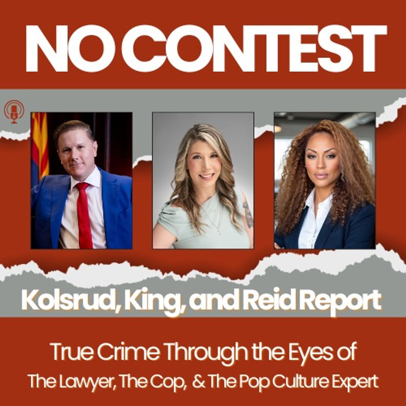 No Contest: The Kolsrud and King Report podcast artwork
