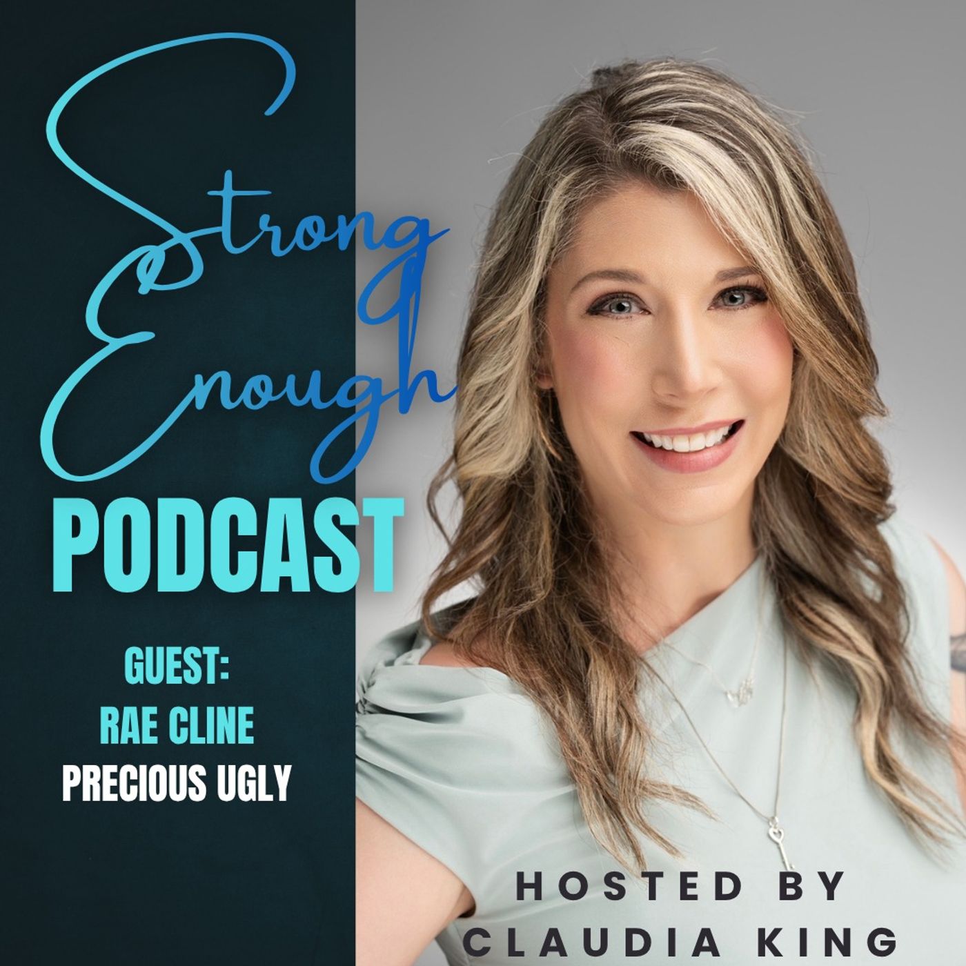Rae Cline: Survivor And Storyteller episode artwork