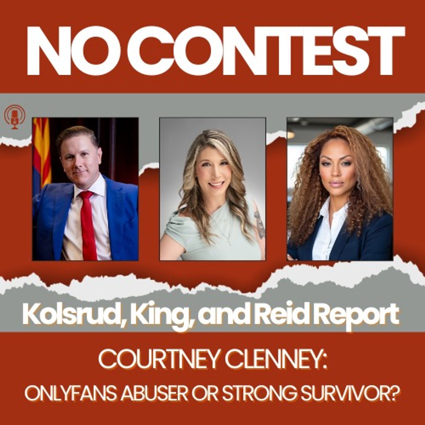 Courtney Clenney: OnlyFans Abuser or Strong Survivor? episode artwork