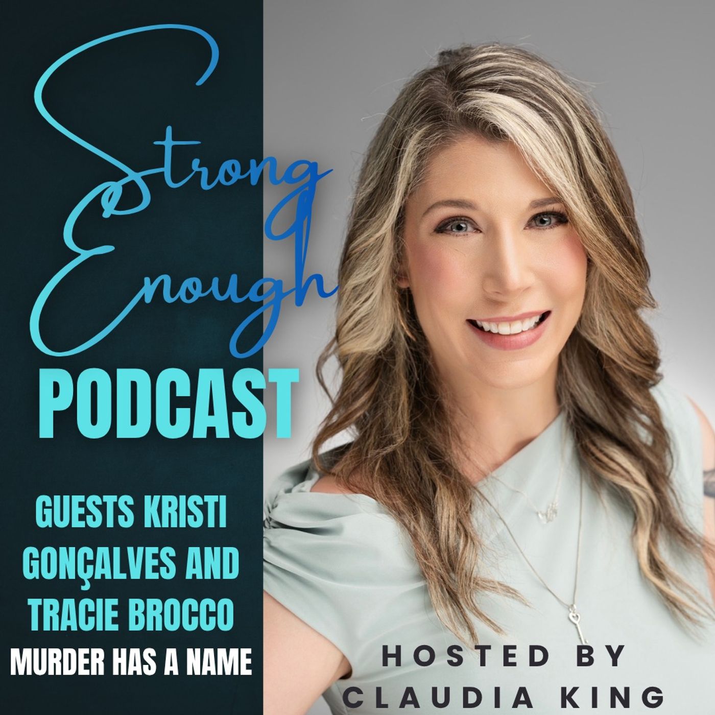 Kristi Gonçalves: Why DNA Matters episode artwork