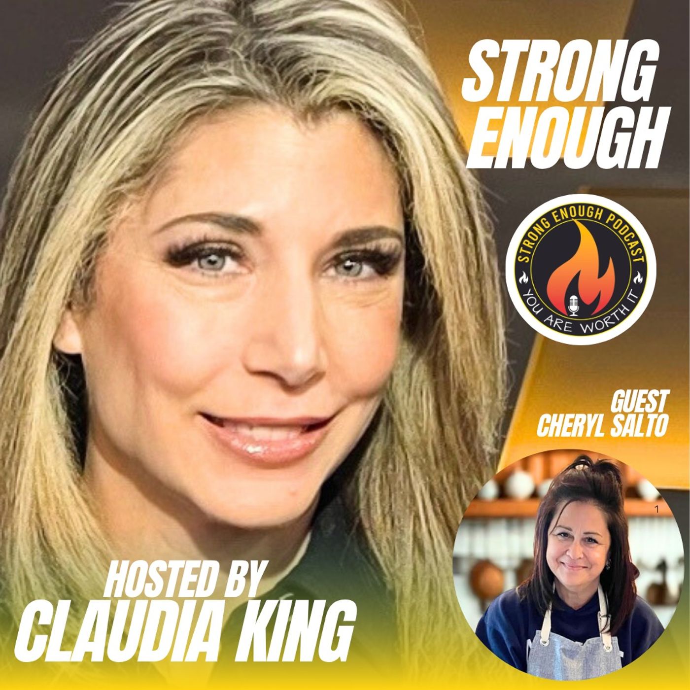 Strong Enough