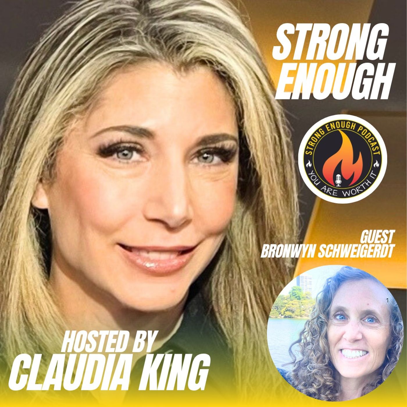 Strong Enough
