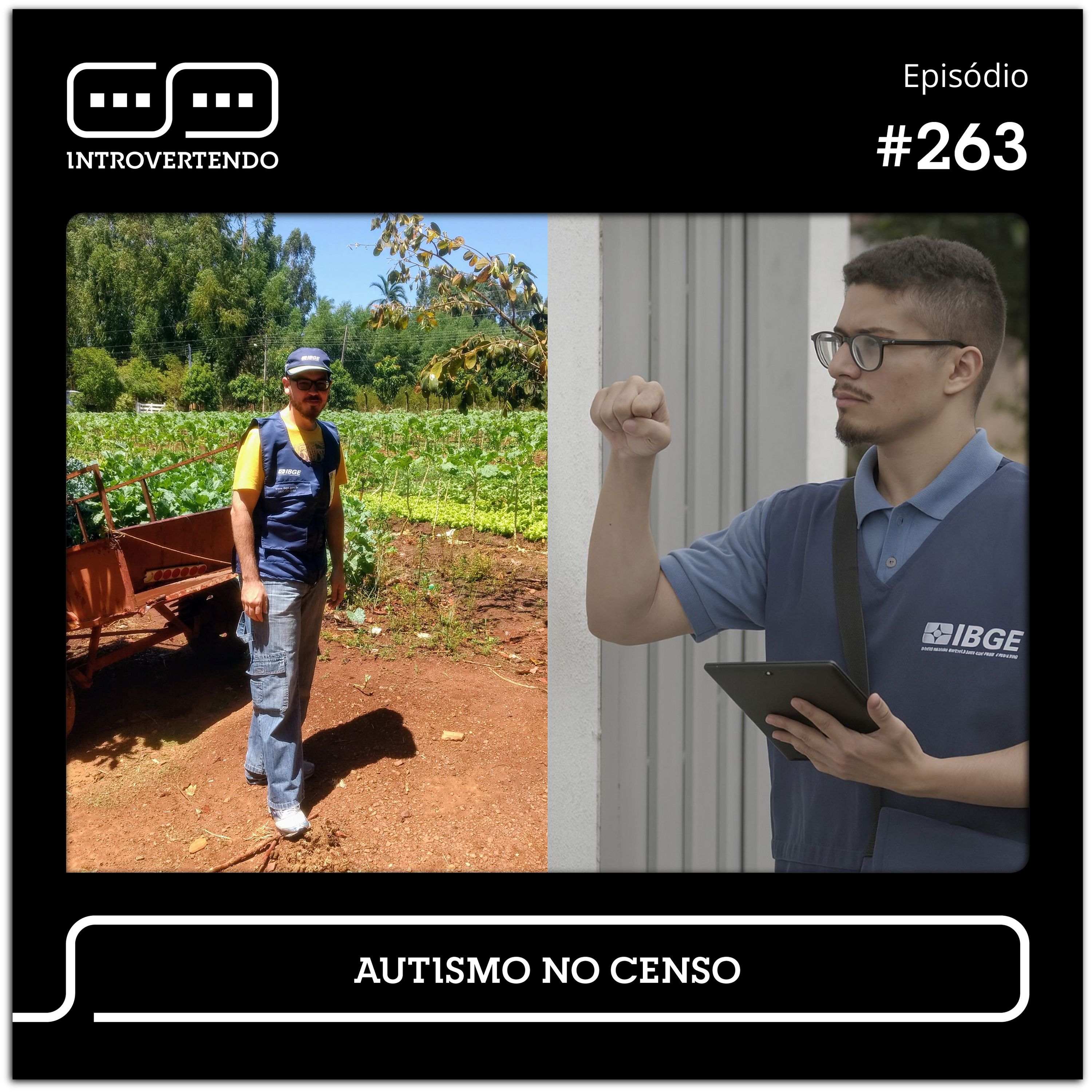 Introvertendo - Autismo por Autistas