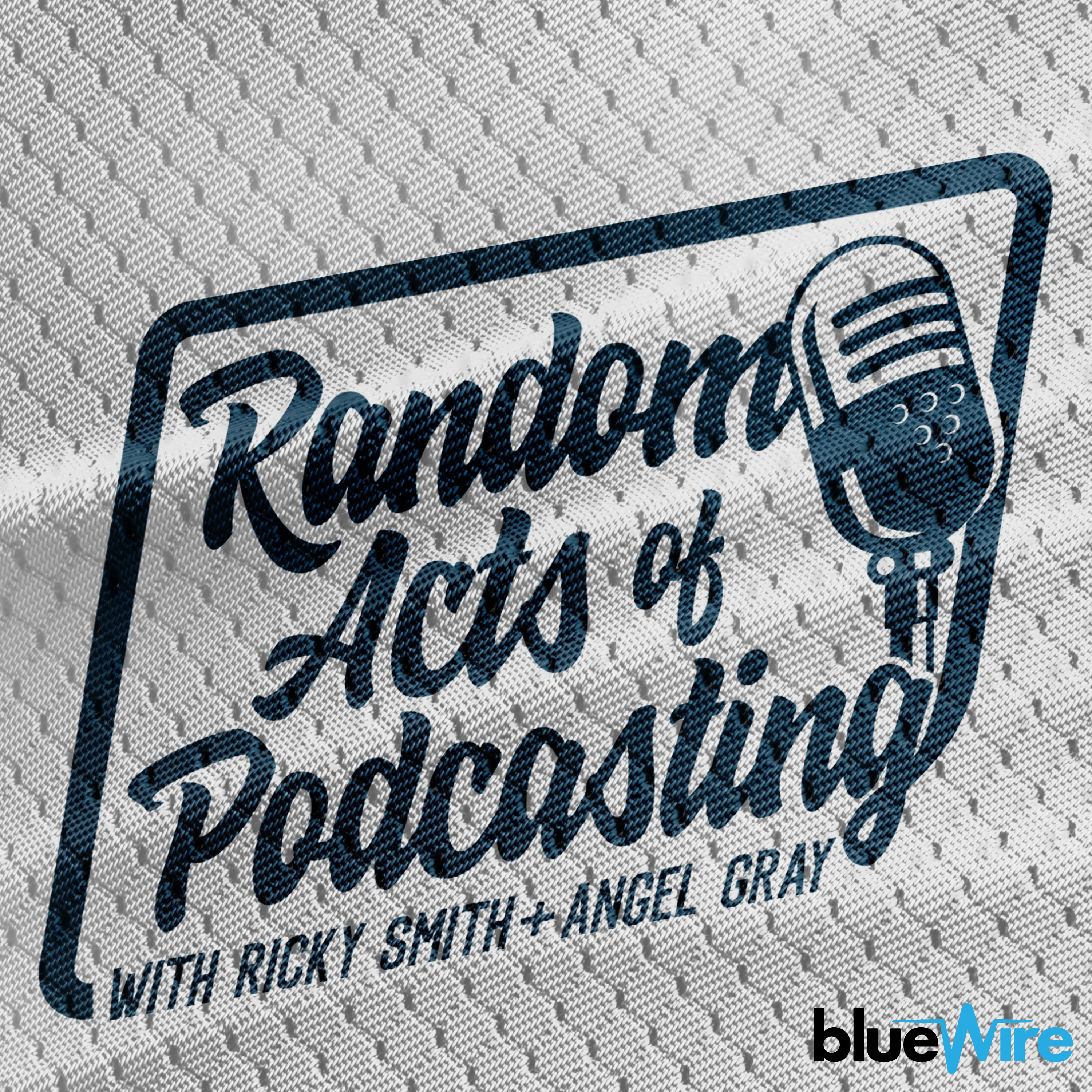 Act 11 - The Episode Where Ricky and Angel Actually Talk About Sports