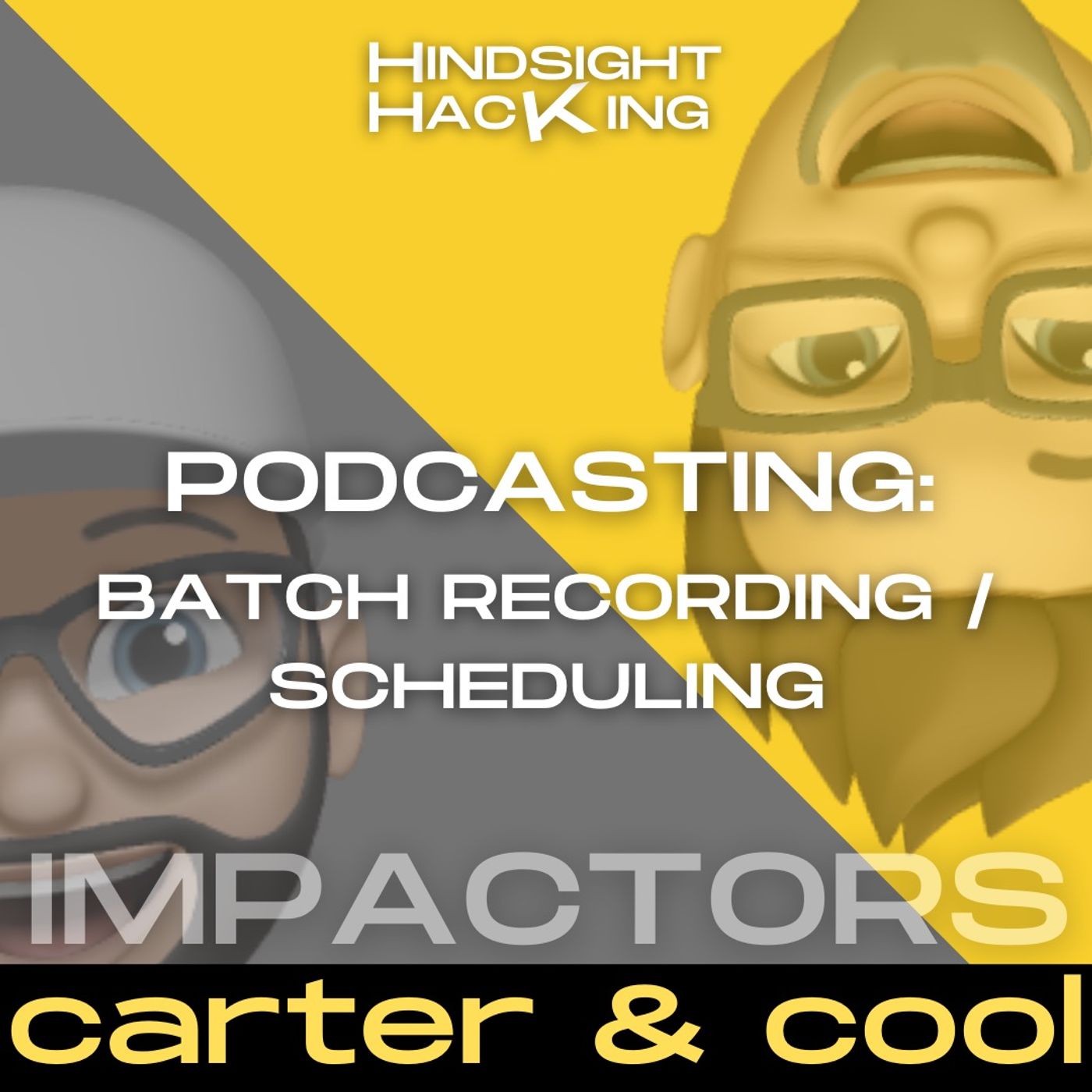 THE PODCAST COACHES