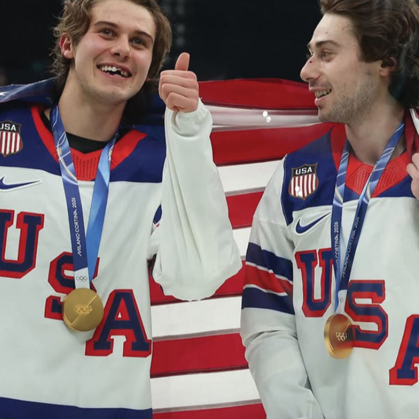 USA Men Win The GOLD!! episode artwork