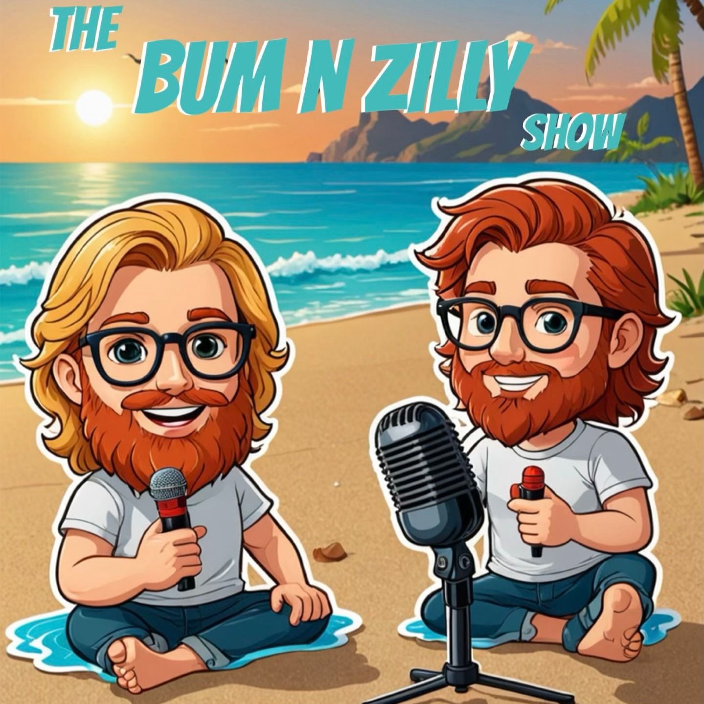 The Bum N Zilly Show