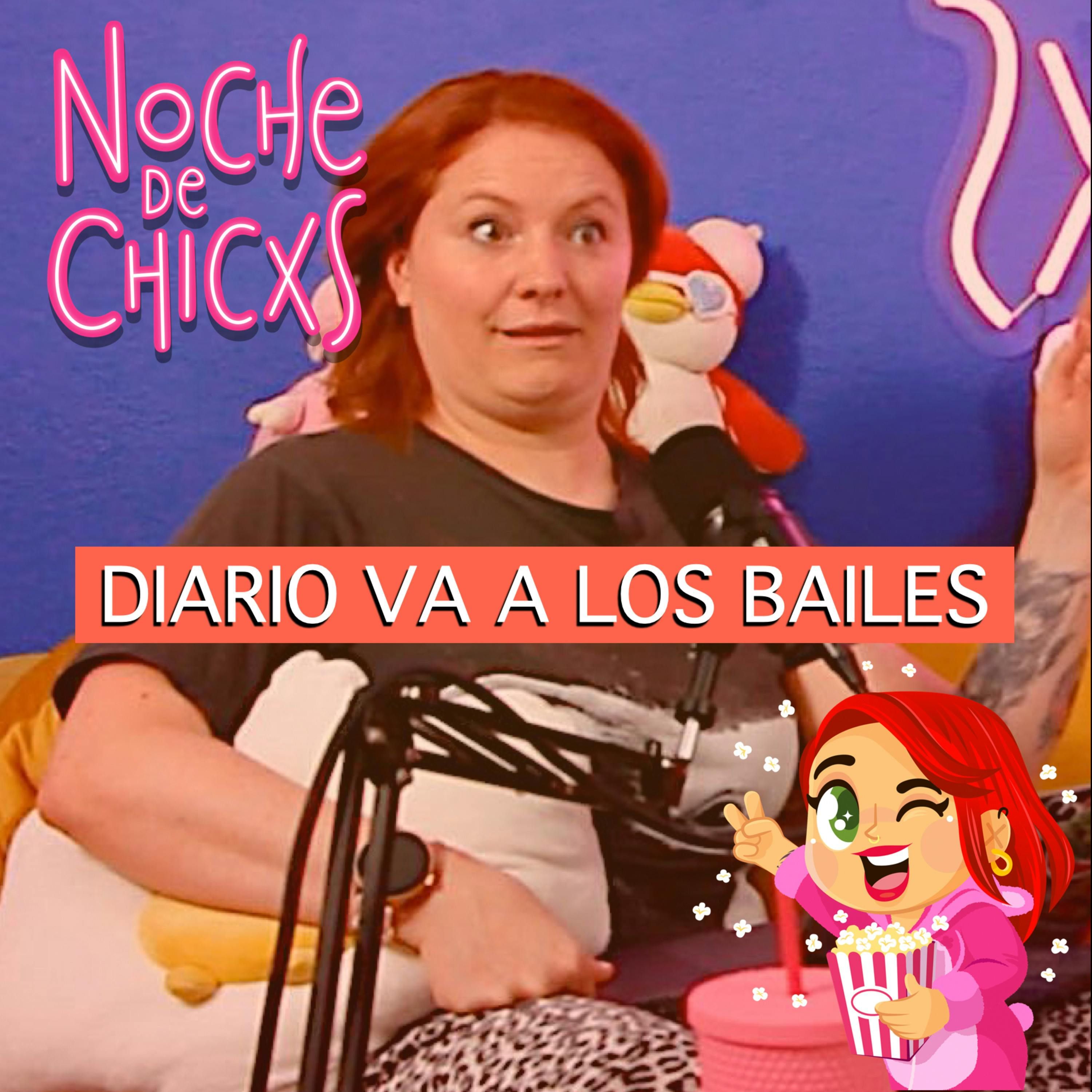 Diario Va A Los Bailes Y Se Compra Una Botella 🍾💃🏼 Ft Richie Camacho #storytime