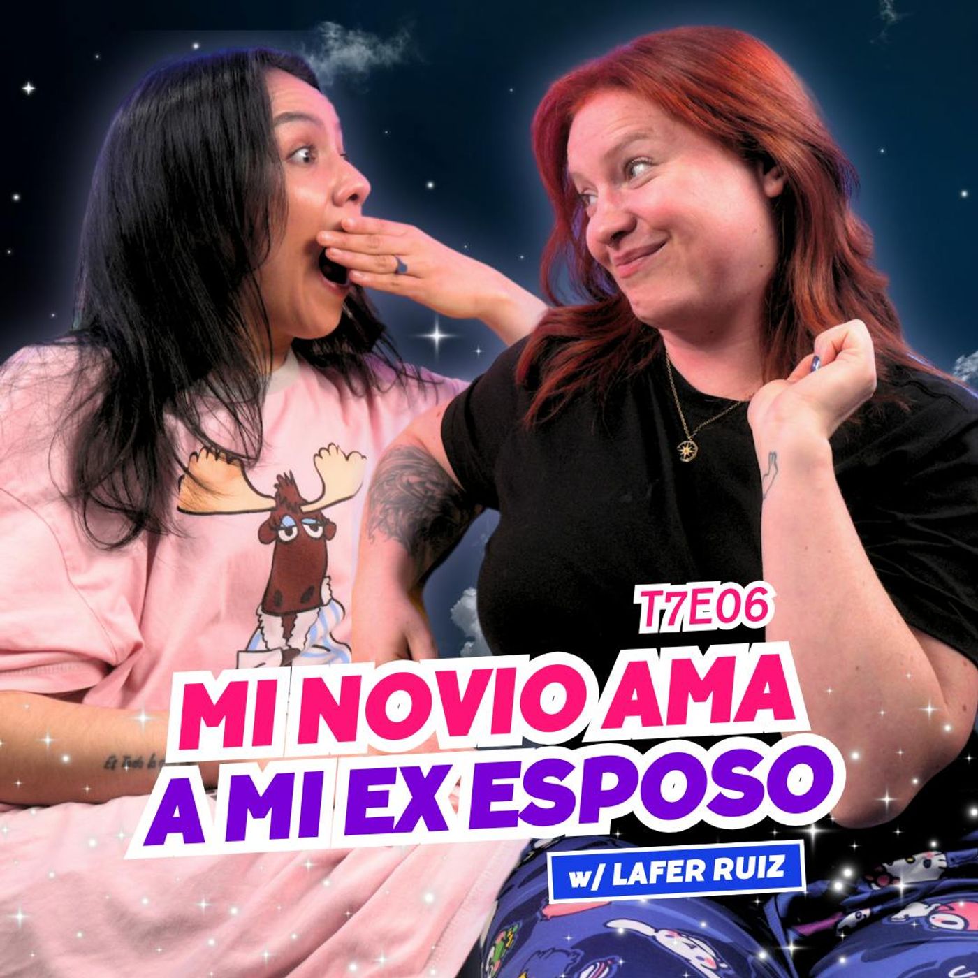 T7E06 ¡Mi Novio Ama A Mi Ex Esposo! 😱 Ft. LaFer Ruiz #chismes #relaciones