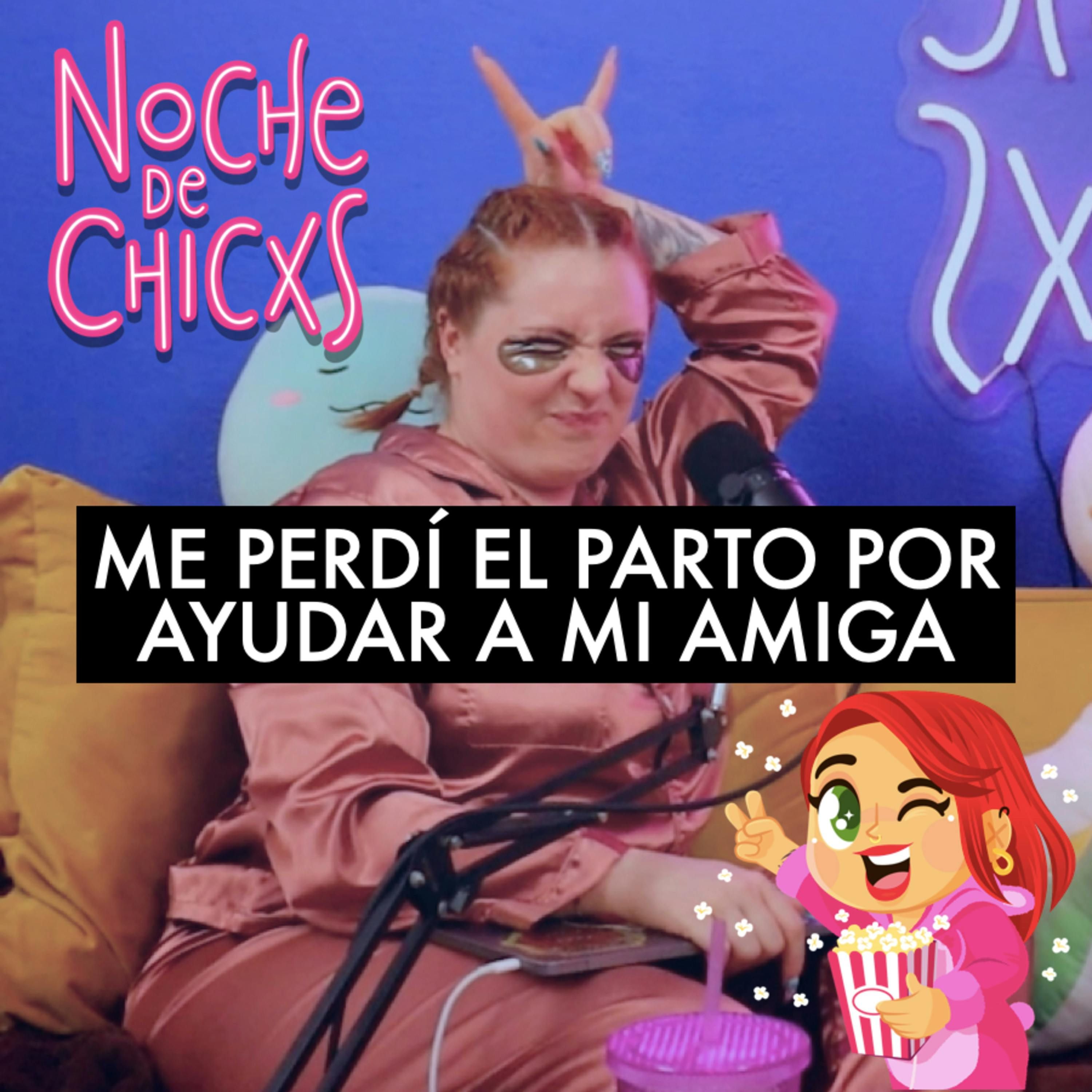 Me Perdí El Parto Por Ayudar A Una Amiga 😡👩🏻‍🍼 Ft Fryda Nazar de @CasadosaPrimeraVistaMx #storytime