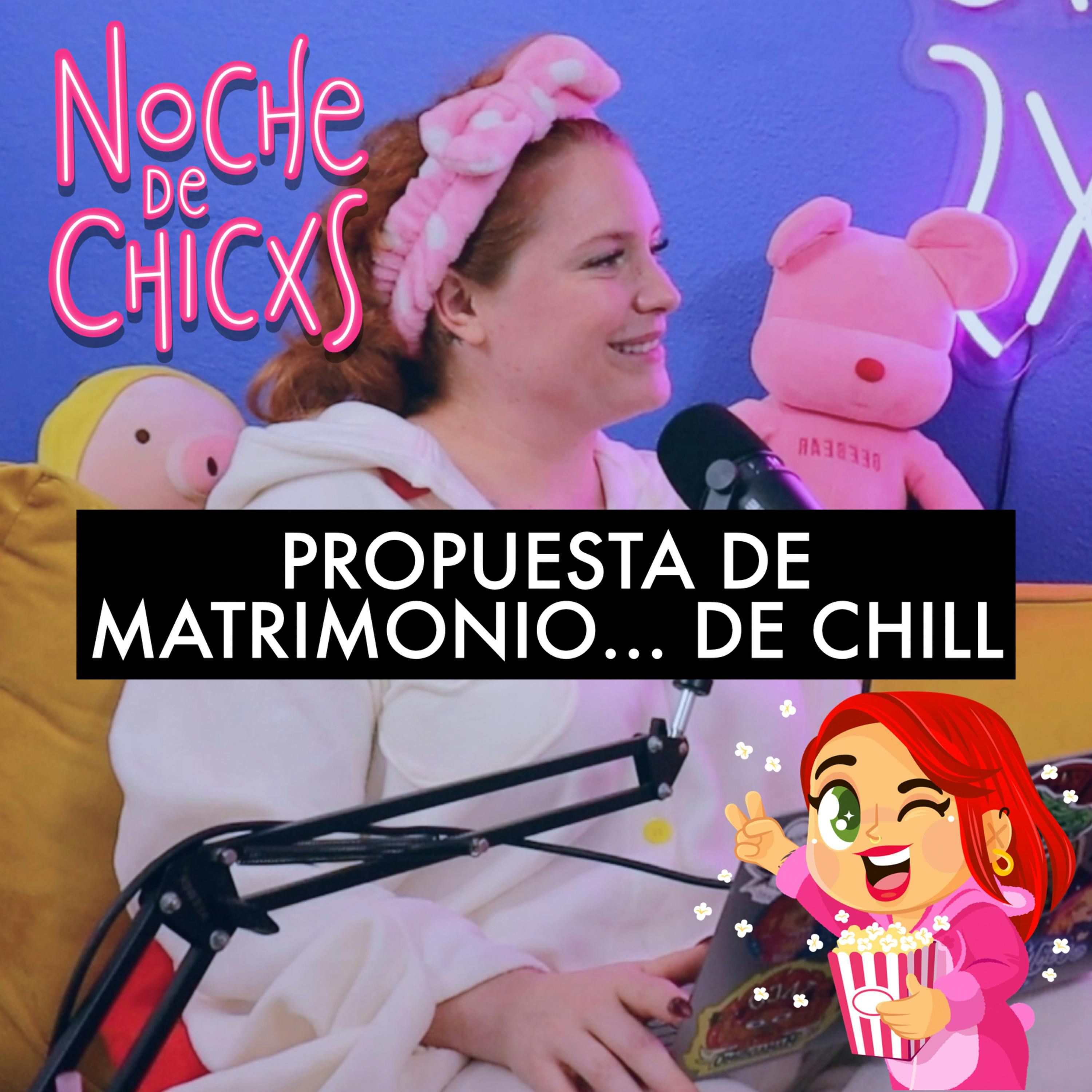 Cásate Conmigo De Chill 🤙🏼 💀 ft Viri de Food Hunter #storytime