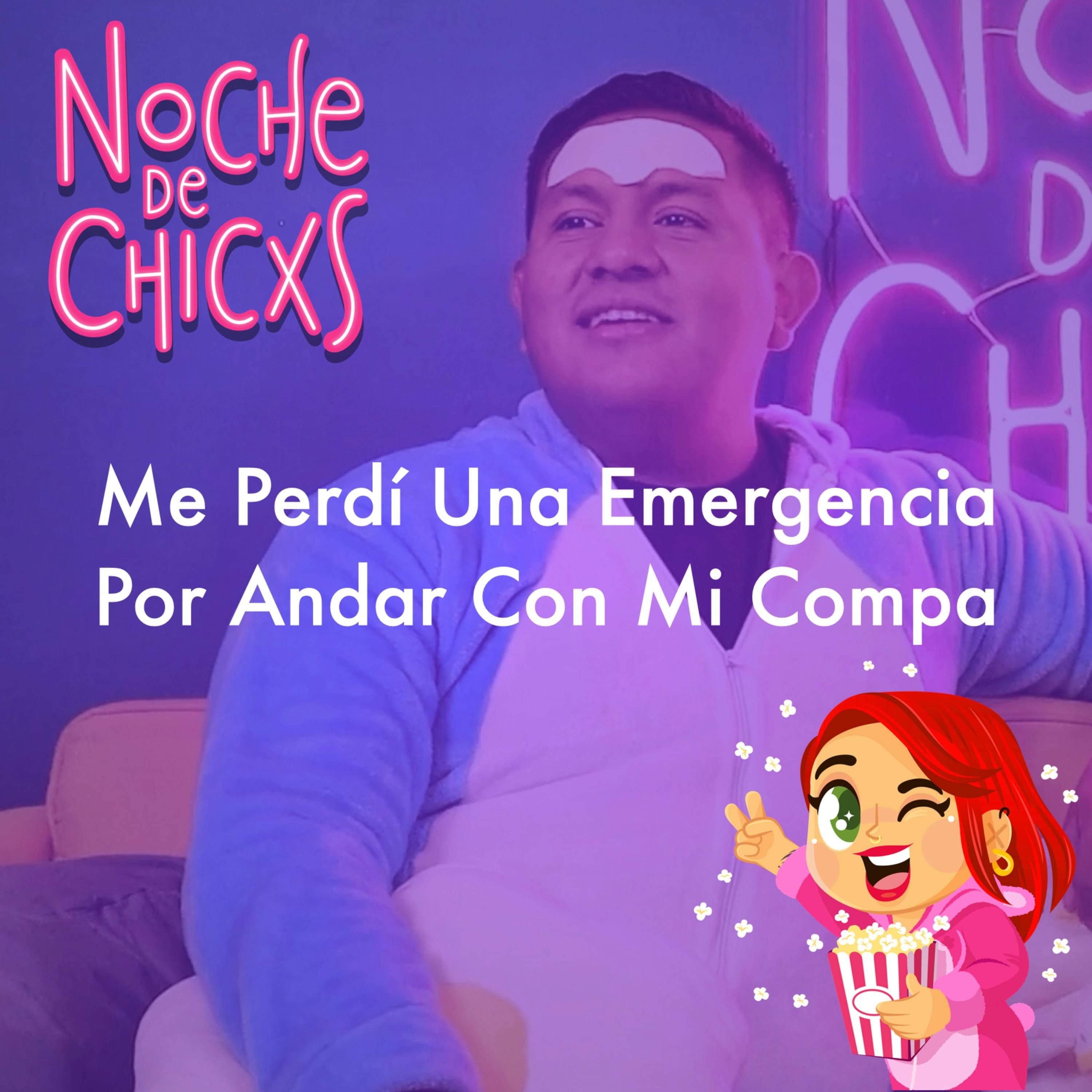 Me perdí una emergencia por andar con mi compa 😅 ft More #Chisme