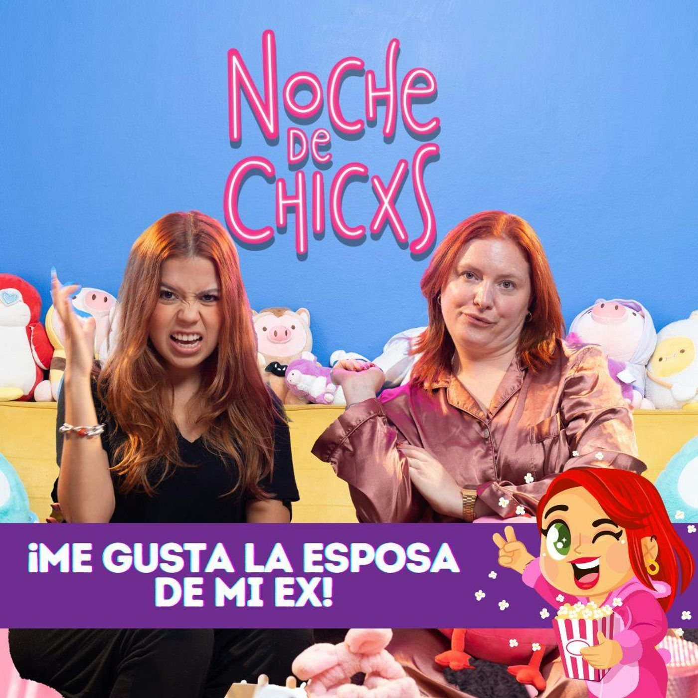 T5E30 ¡Me Gusta La Esposa De Mi Ex! 😱 Ft. Fernanda Lecona #chismes