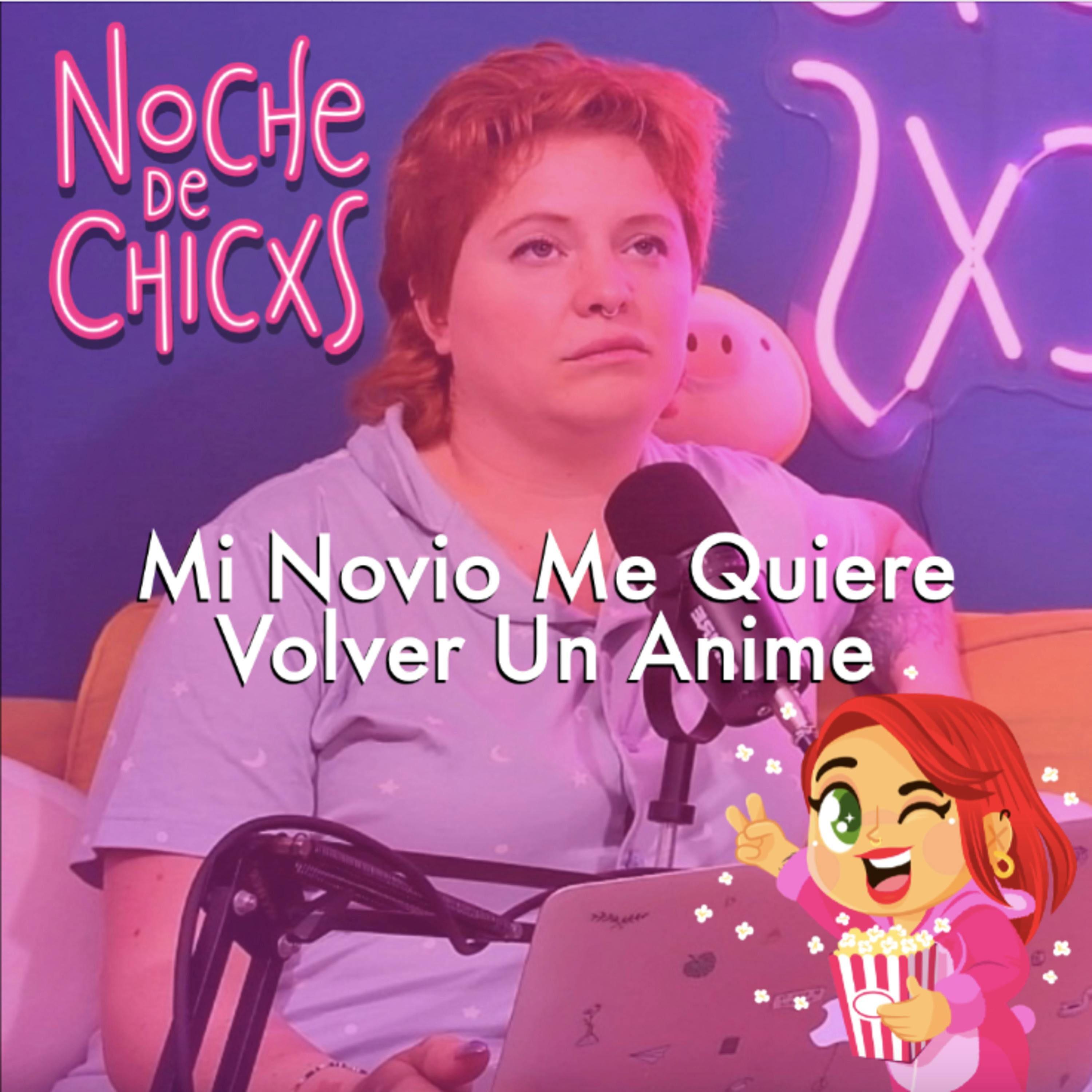 Mi Novio Quiere Volverme Una Chica UwU 🉐🐱 Ft Krishna VR #chisme