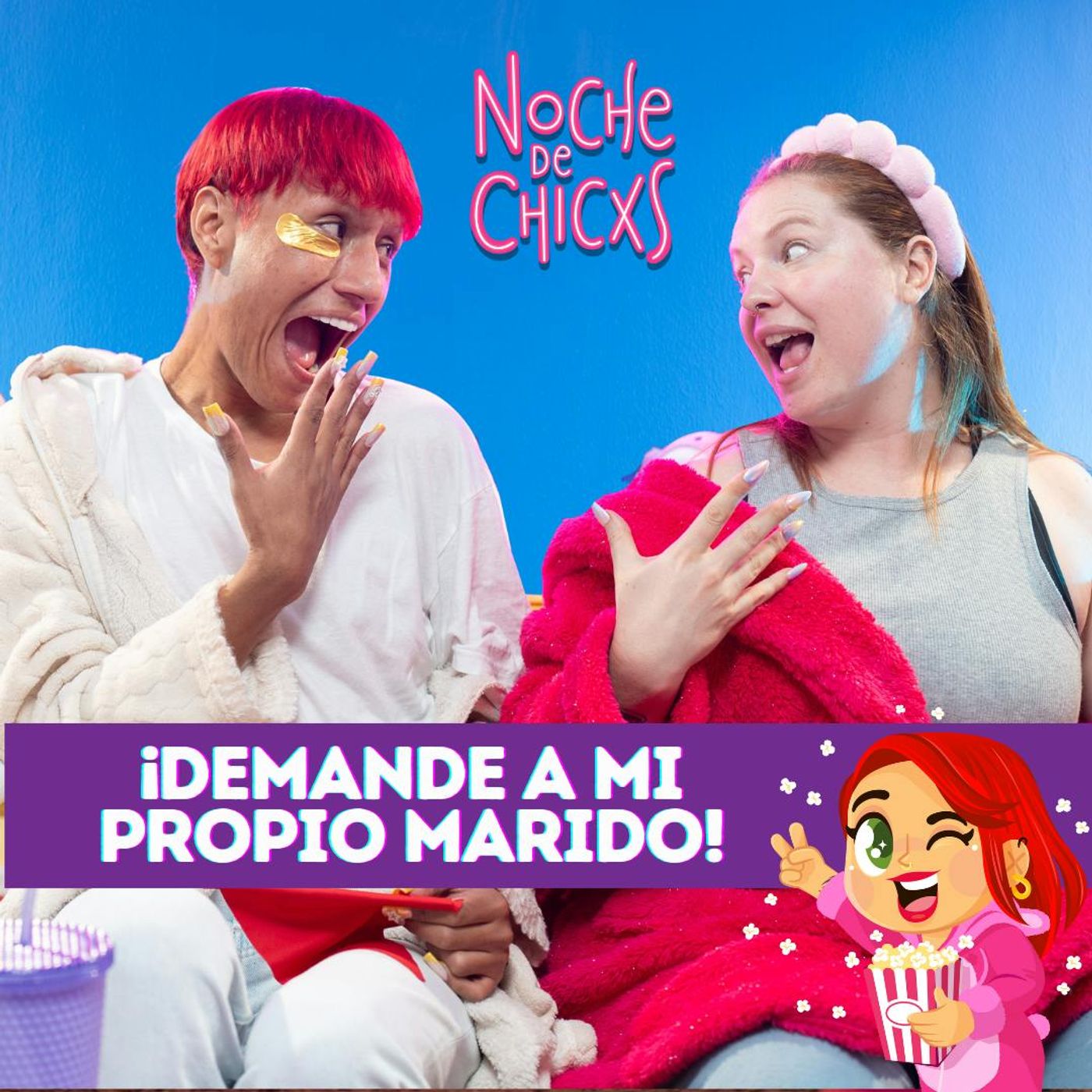 T5E25 ¡Mi Amiga Se Quiere Dar A Mi Esposo! 🥵 Ft. ‪@bexbenedex‬ #chisme