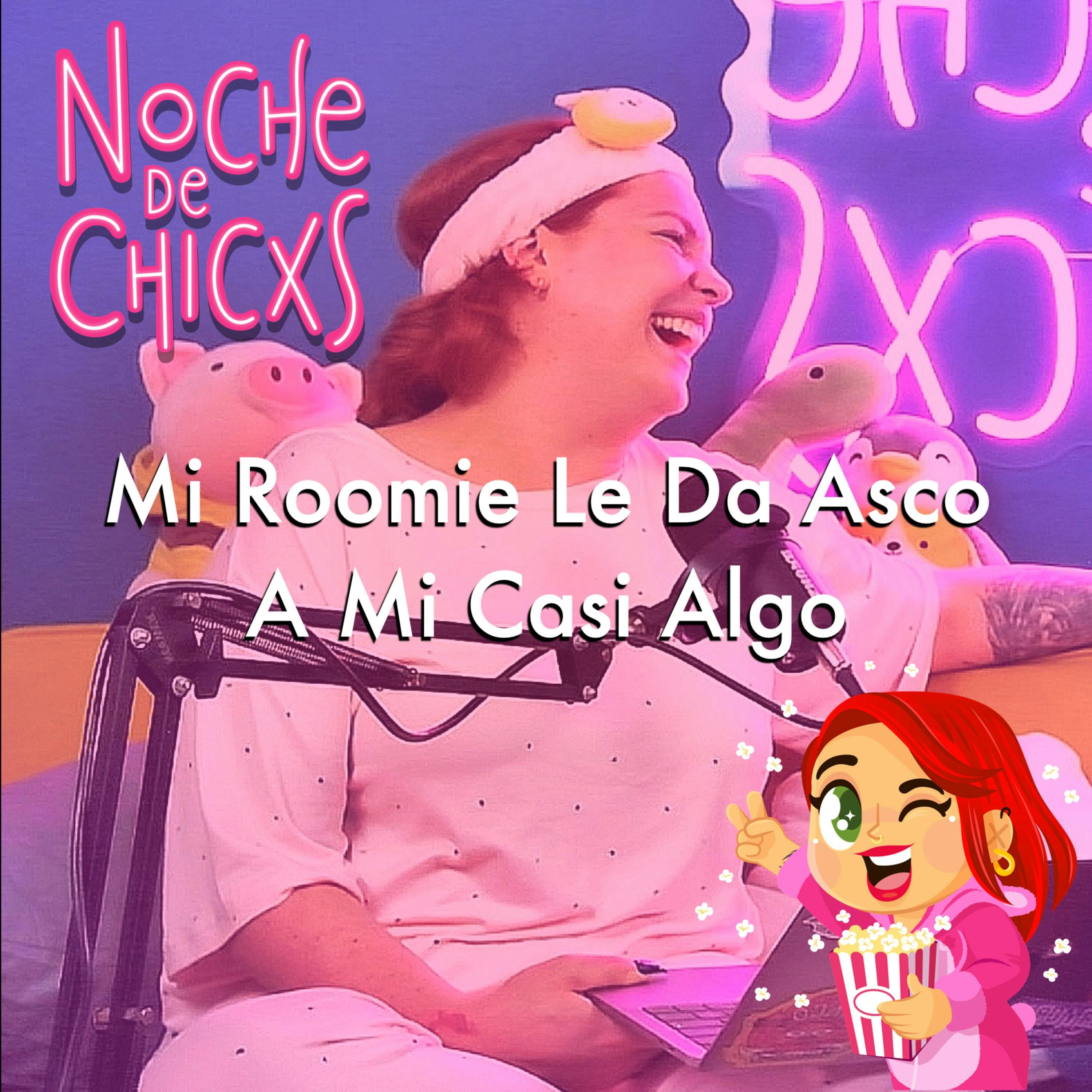 Mi Roomie Le Da Asco A Mi Casi-Algo 🥲🤢 Ft Gabo Serna #Chismecito