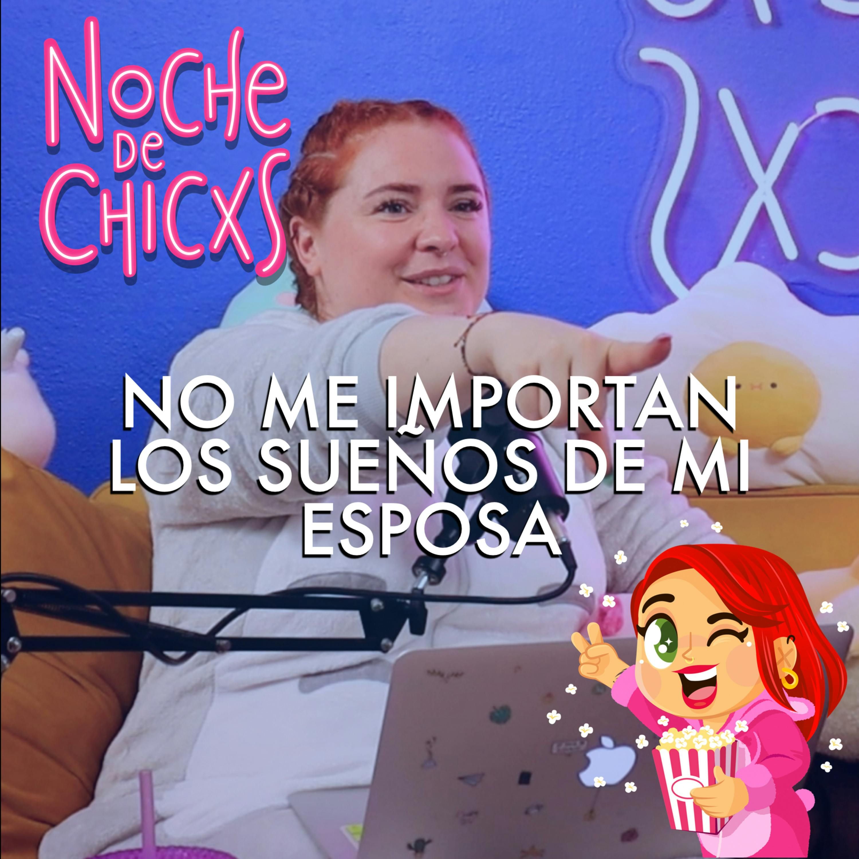 No Me Importan Los Sueños De Mi Esposa 🫷😒 Ft @danielabervera #storytime