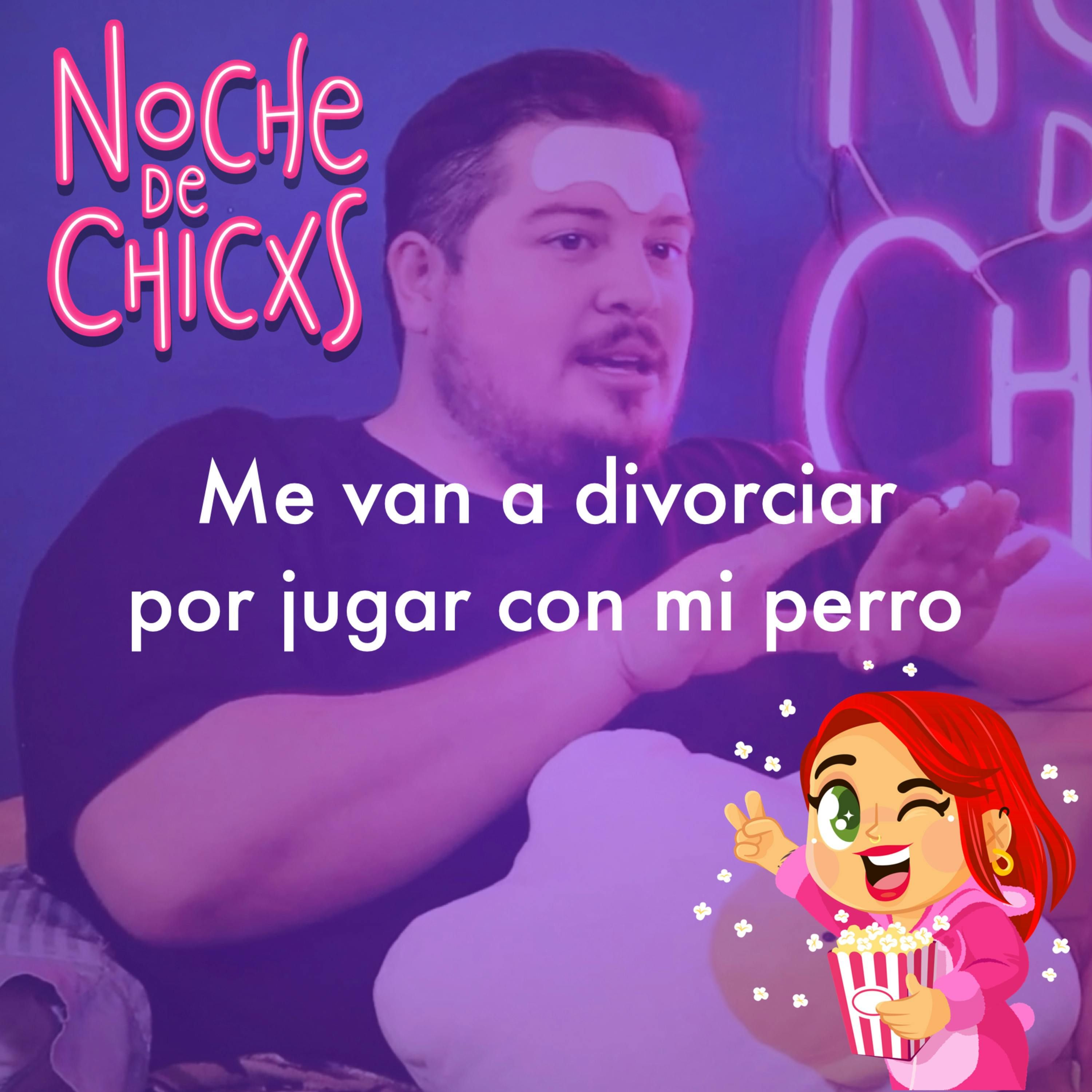 Me van a divorciar por jugar con mi perro 🥺 Ft Don Picazo