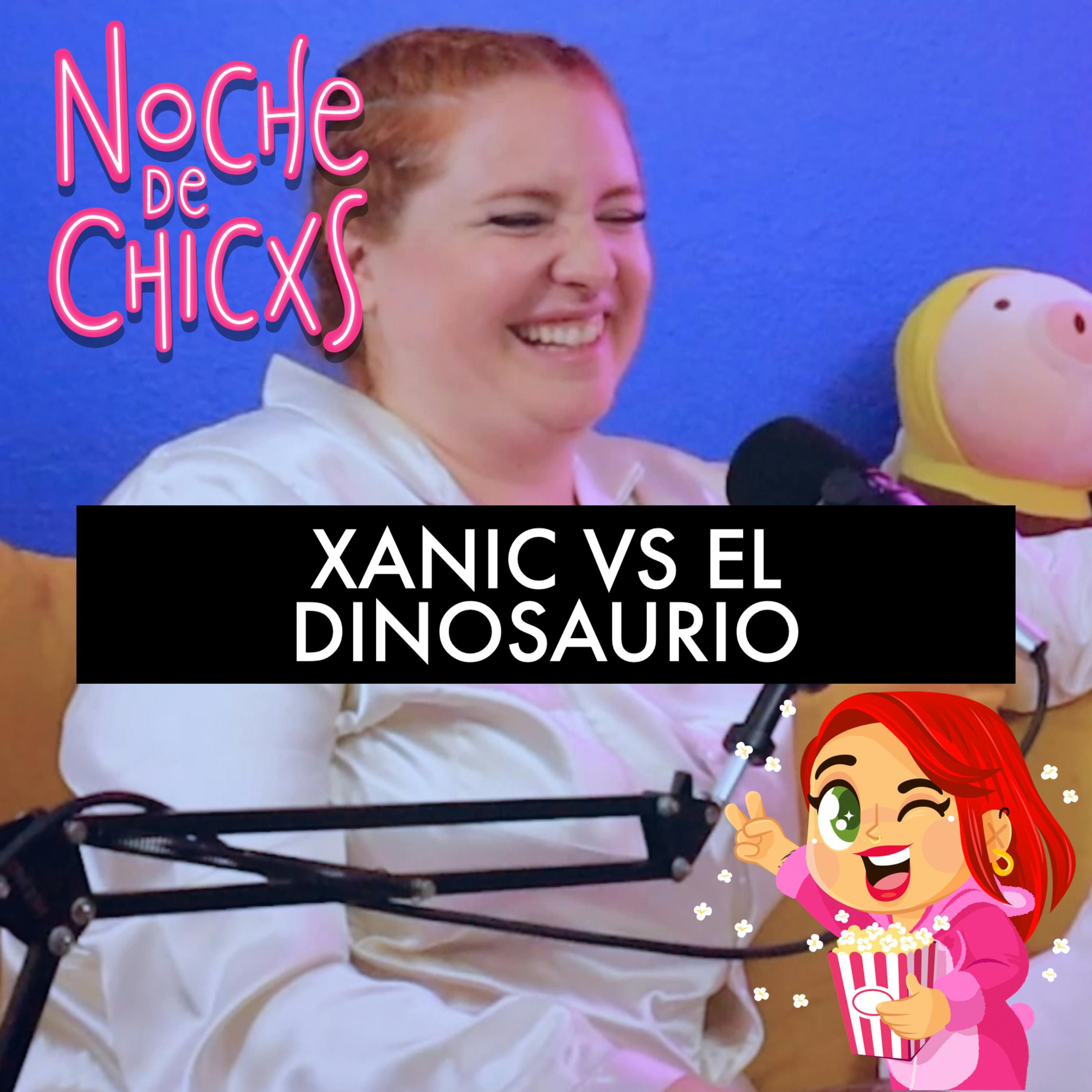 ¿Xanic Se Peleó Con Un Dinosaurio? 🤜🏼 💥 🦖 Ft Hector García #Storytime