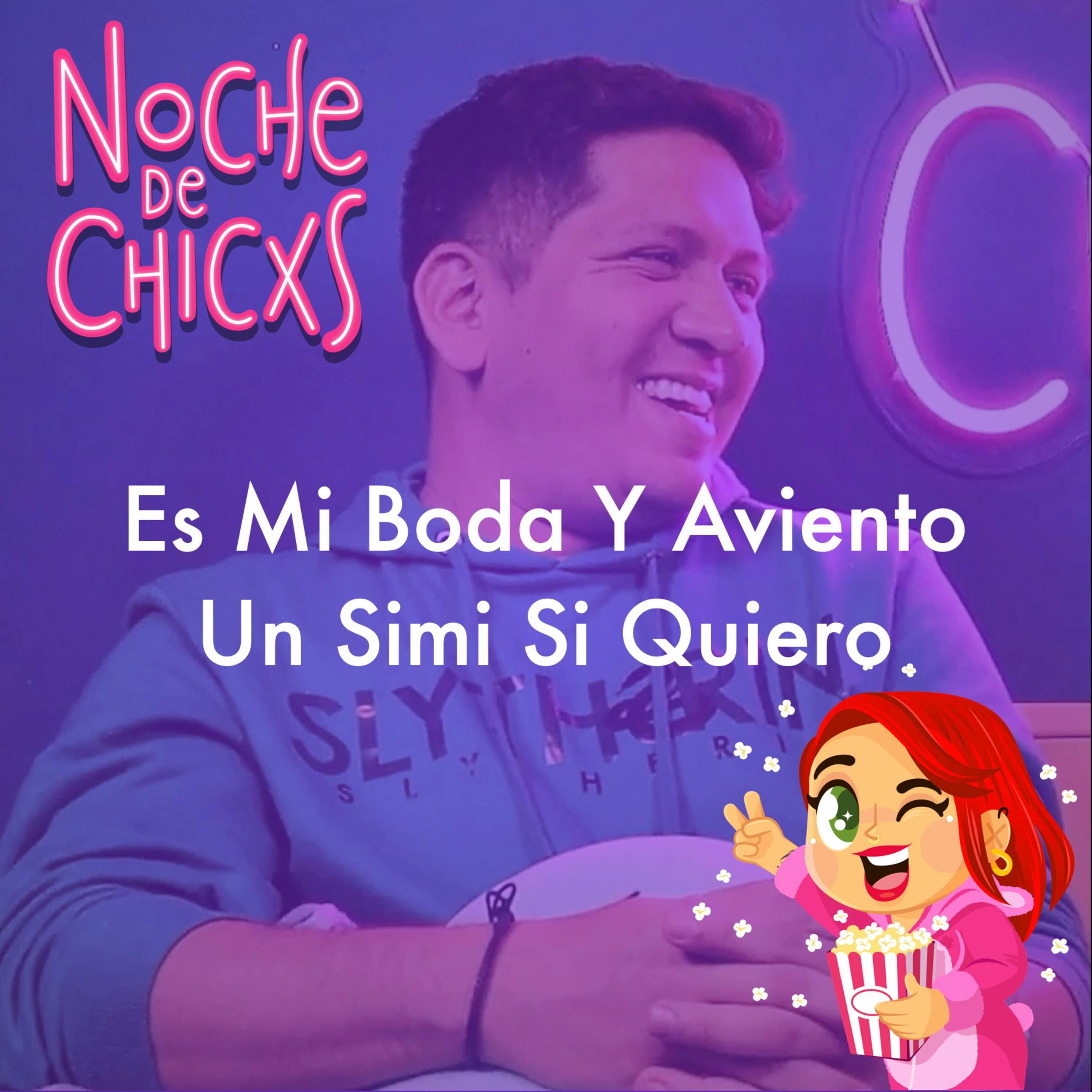 Es Mi Boda Y Aviento Un Simi Si Quiero 👰🏻‍♀️ Ft  Peraki Soto