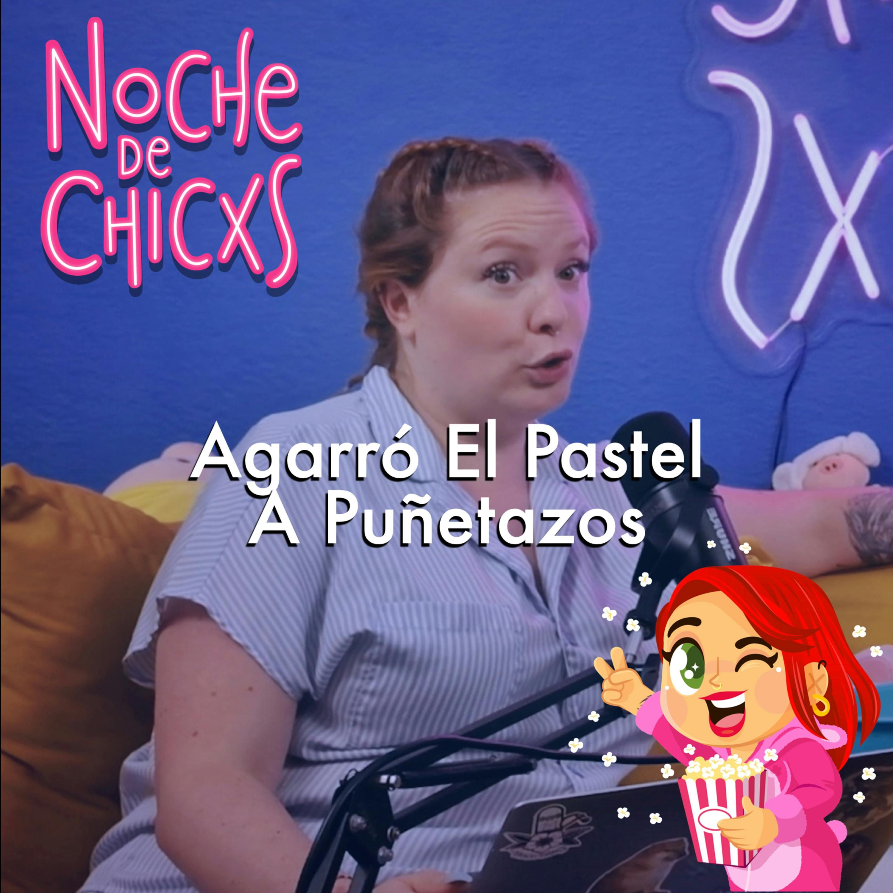 Agarró El Pastel A Puñetazos 🍰😒 Ft @MonicaMarquet l TEMP 03 #storytime