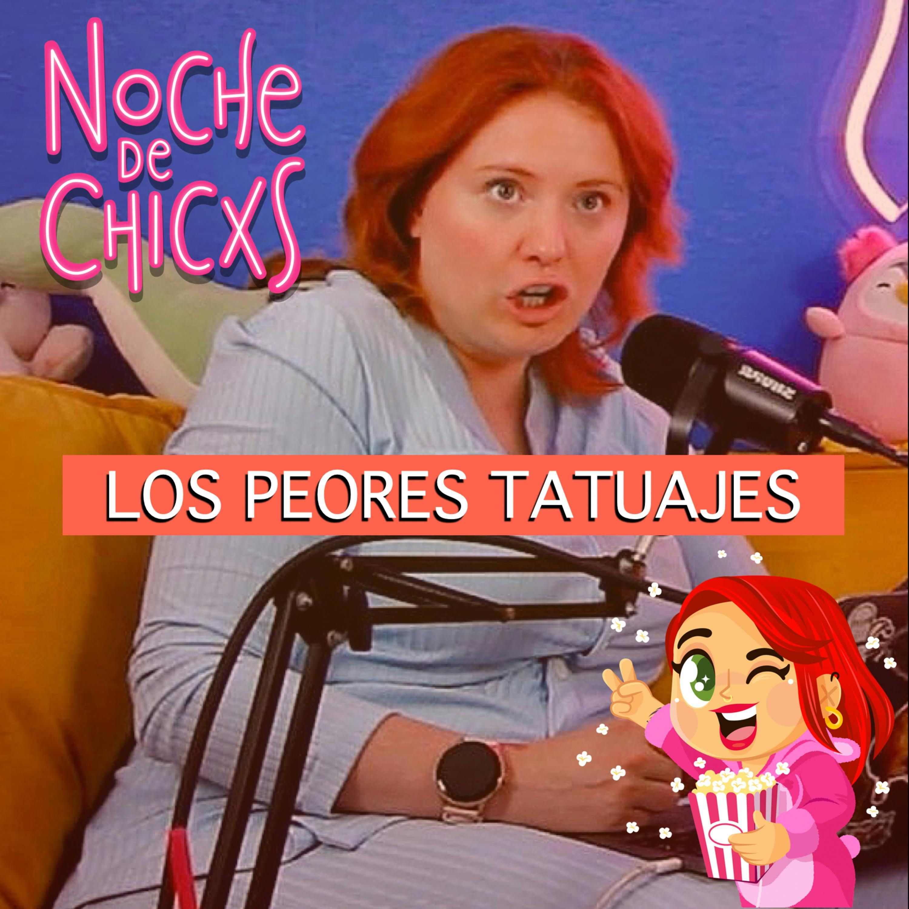 Se Tatuó Una Margarita Y Un Sol 🌼☀️ Ft Gigi de Qué Parió #Chismecitos