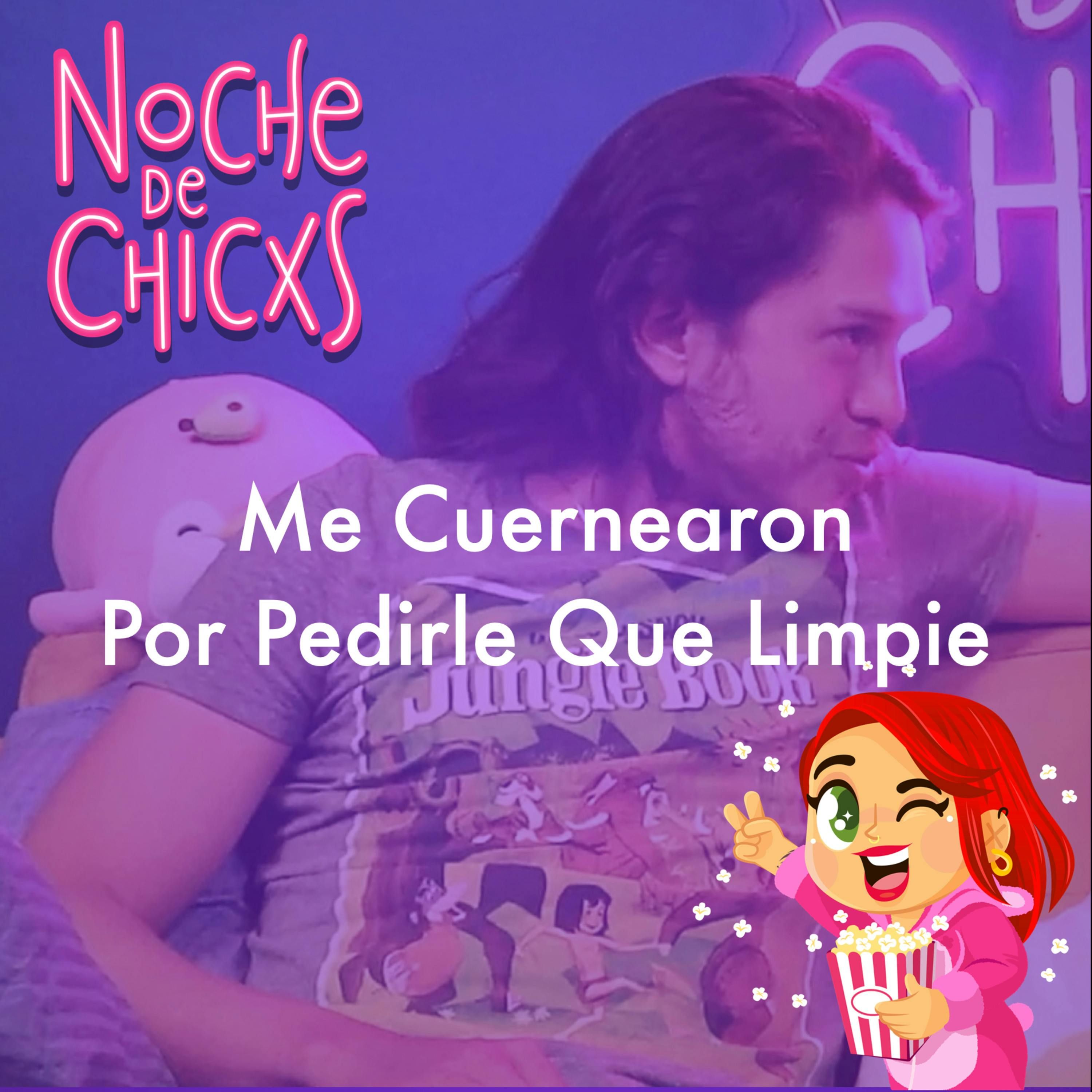 Me Pusieron El Cuerno Por Pedirle Que Limpie 🪣🧽 Ft Christian Diez #storytime