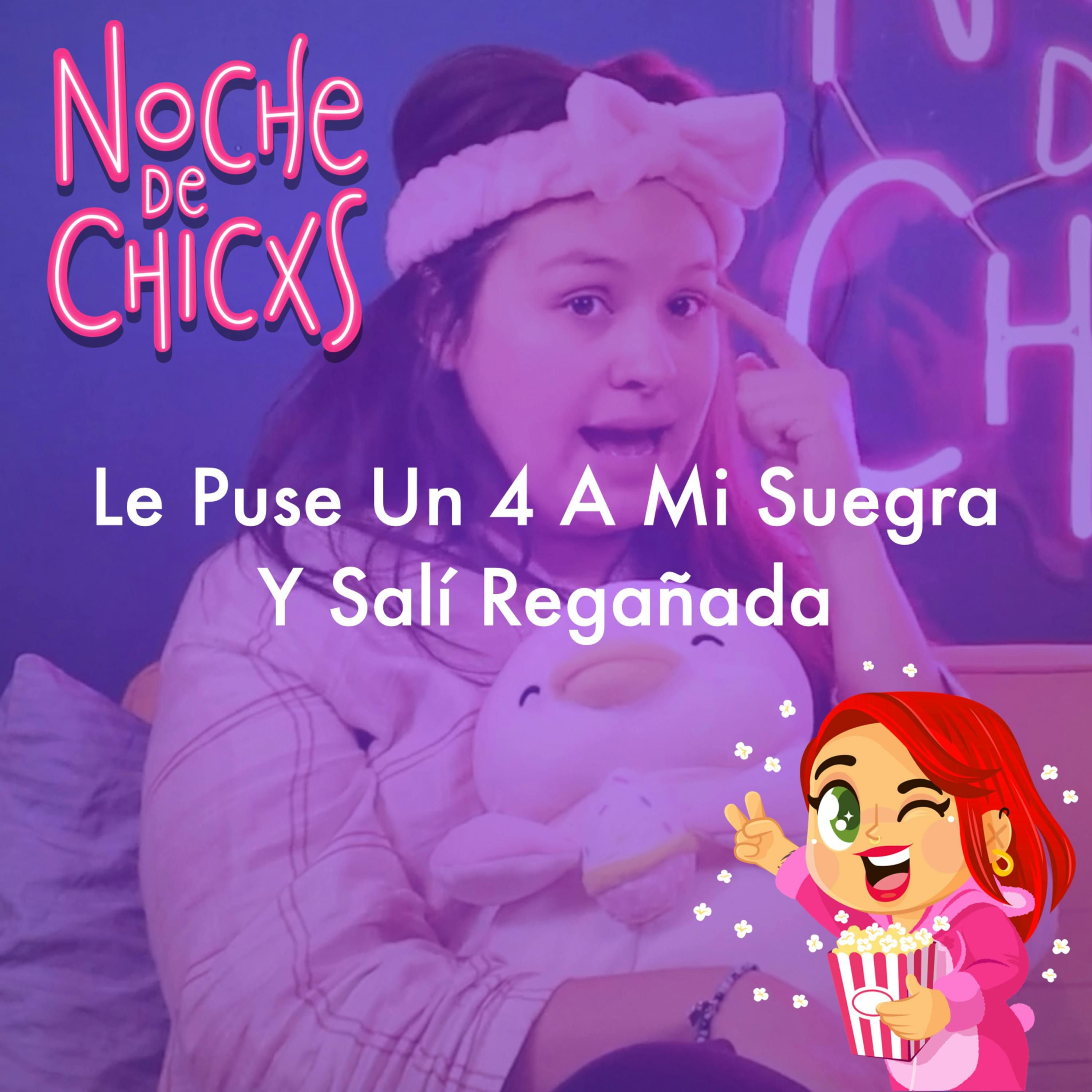 Le Puse Un 4 A Mi Suegra Y Salí Regañada 🤨 Ft Grecia Castillo