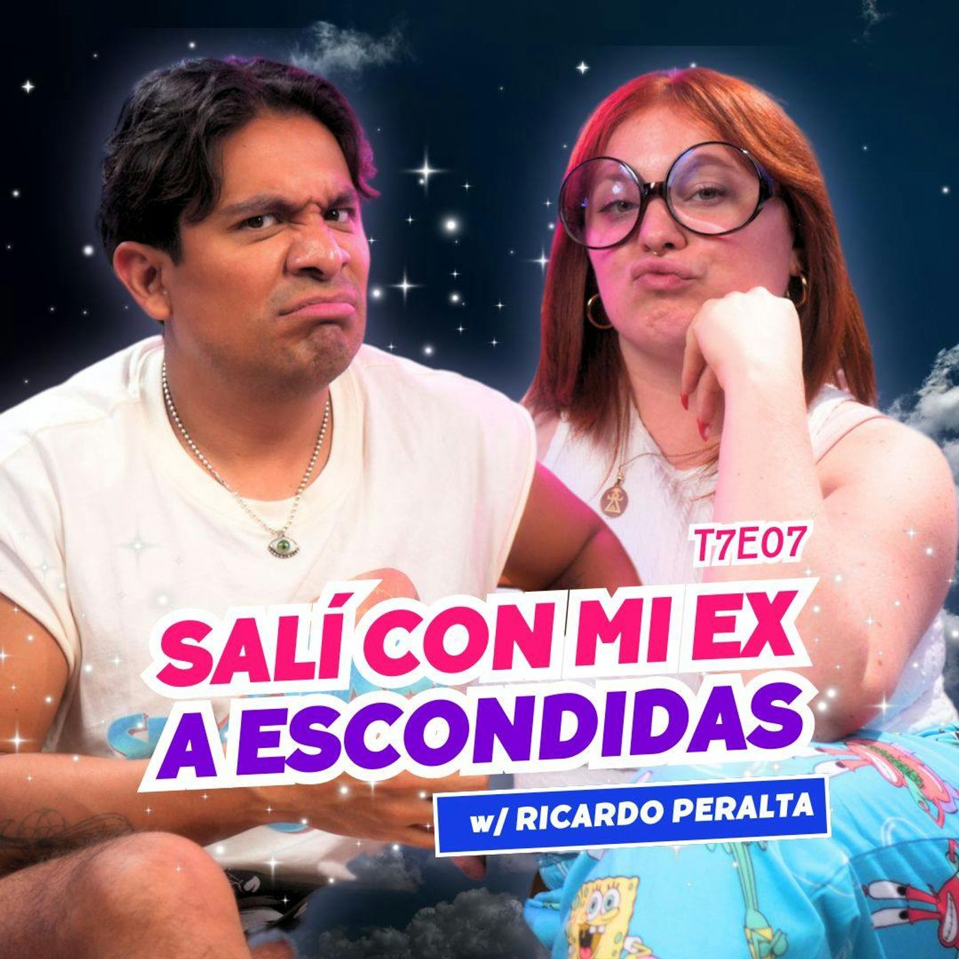 T7E07 ¡Mi Esposo Me Cambió Por El Nopor! 😭 Ft. Ricardo Peralta de ​⁠ - #chismes #relaciones