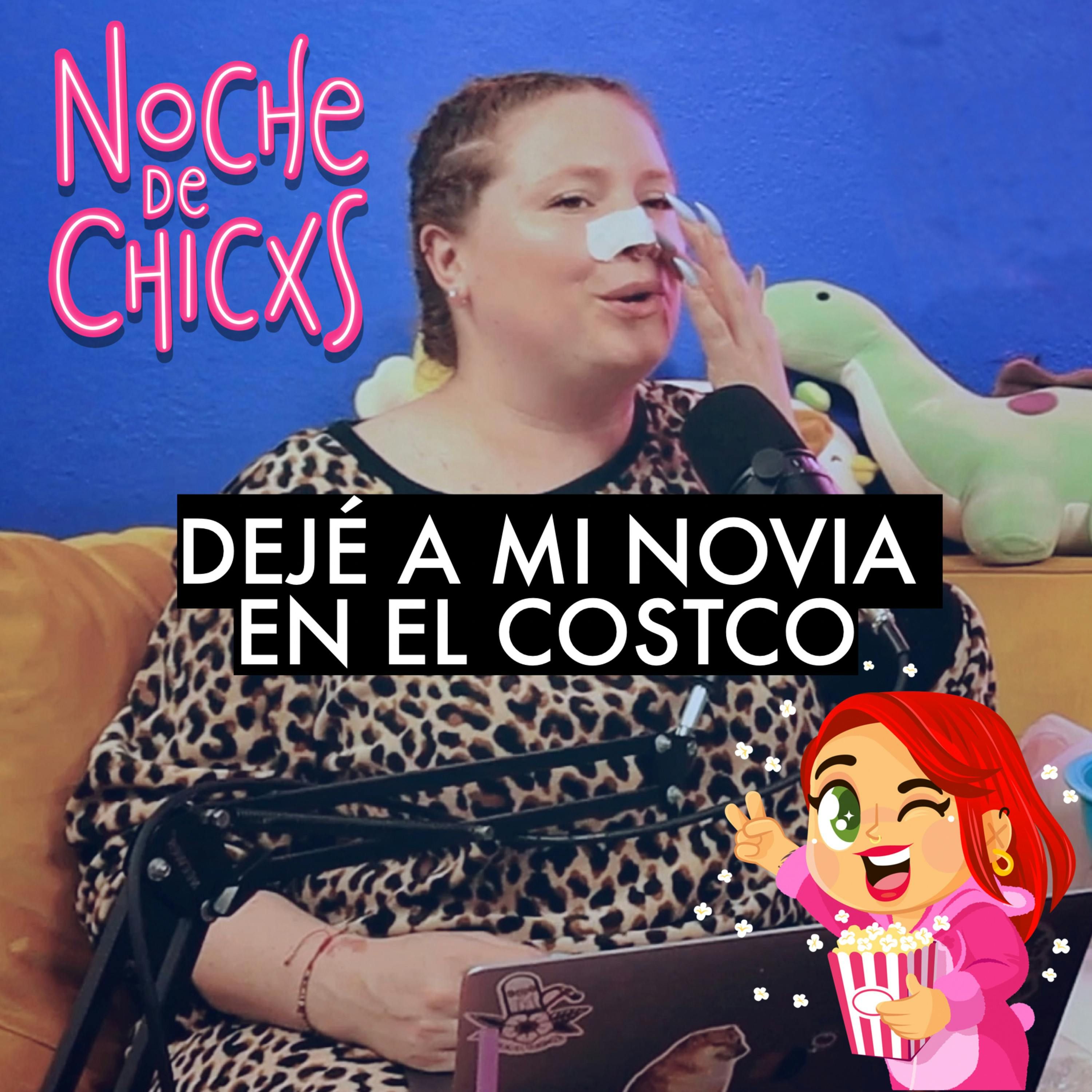 Dejé A Mi Novia En El Costco 😞🤦🏻‍♀️ ft Rubí De Día Y De Noche #storytime