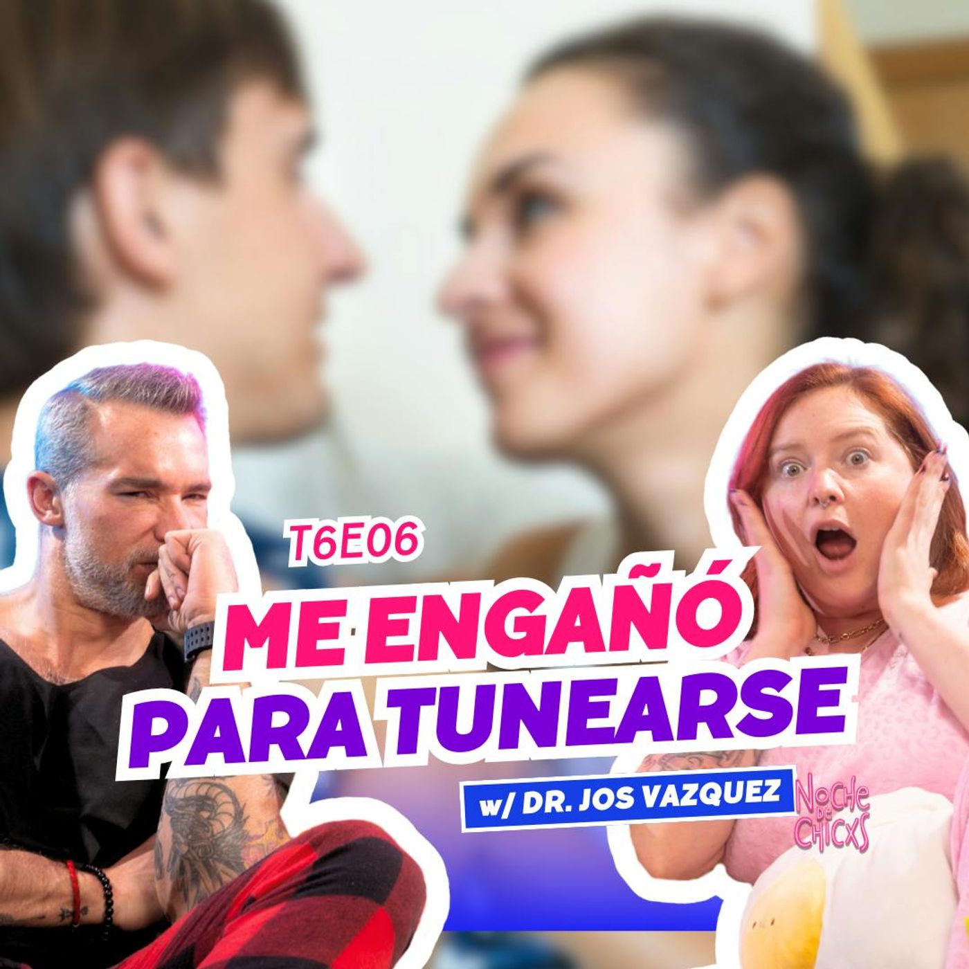 T6 Ep6 ¡El Chisme De Marilyn Cote! Ft. Dr. Jos Vazquez