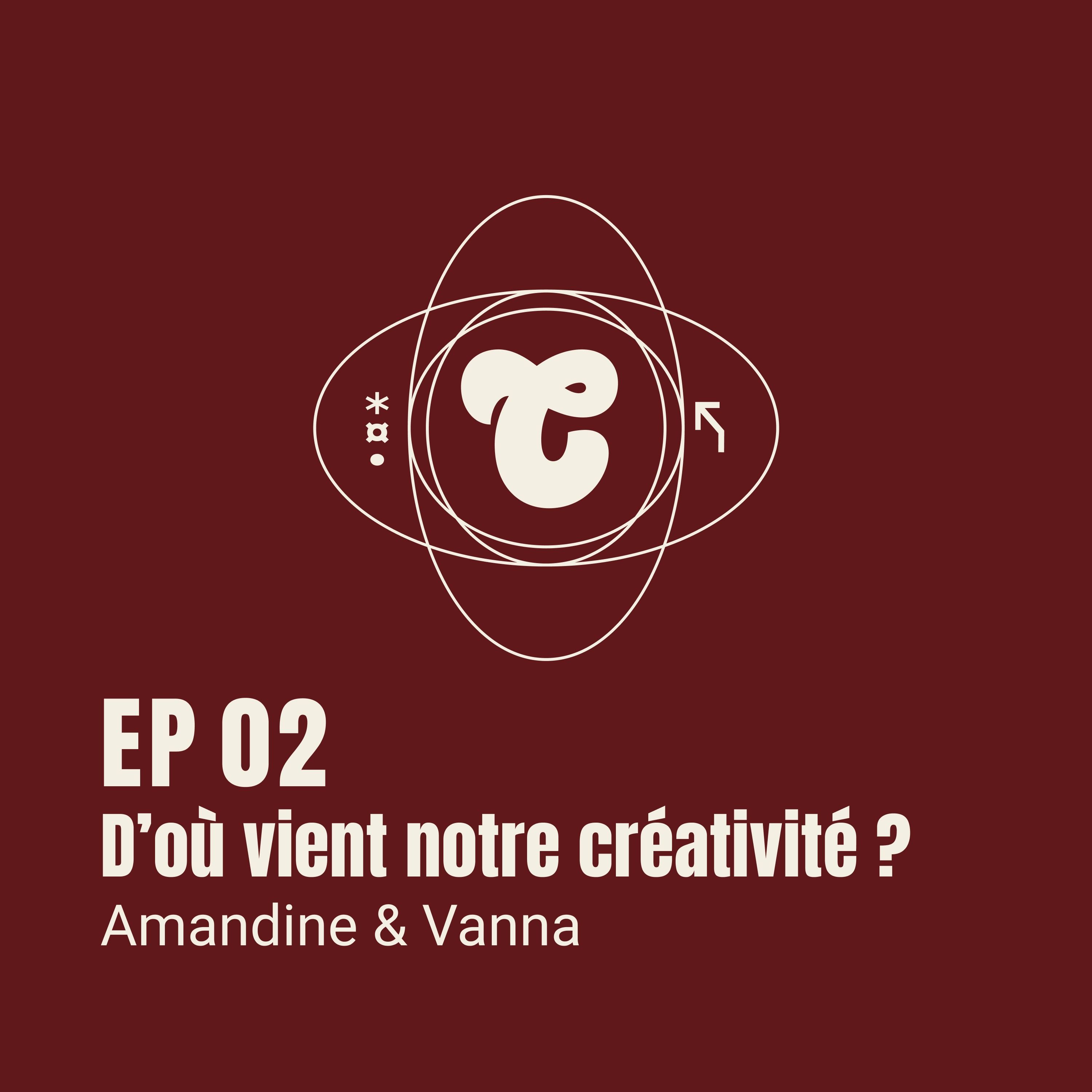 D'où vient notre créativité D'où vient notre créativité