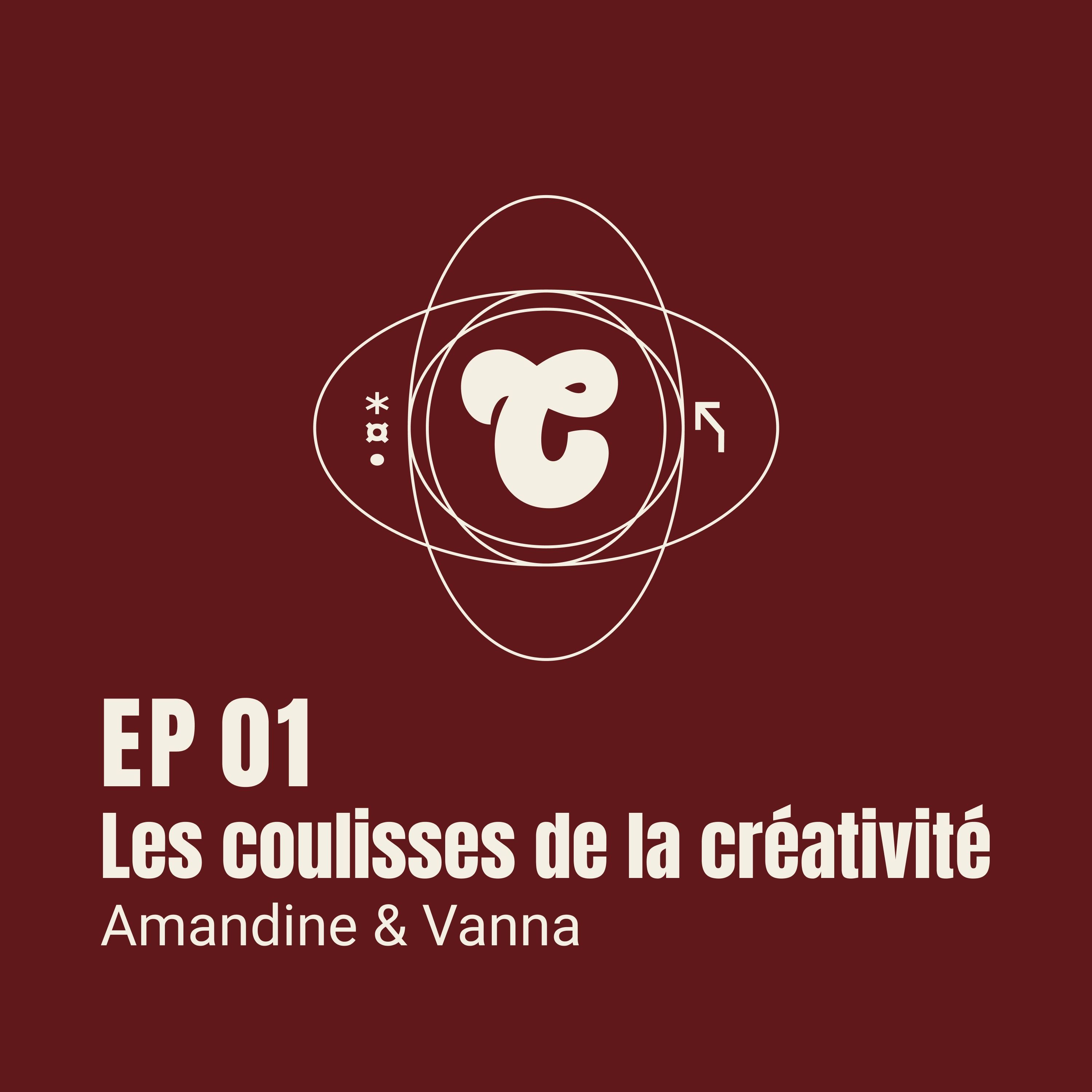 Les coulisses de la créativité Les coulisses de la créativité