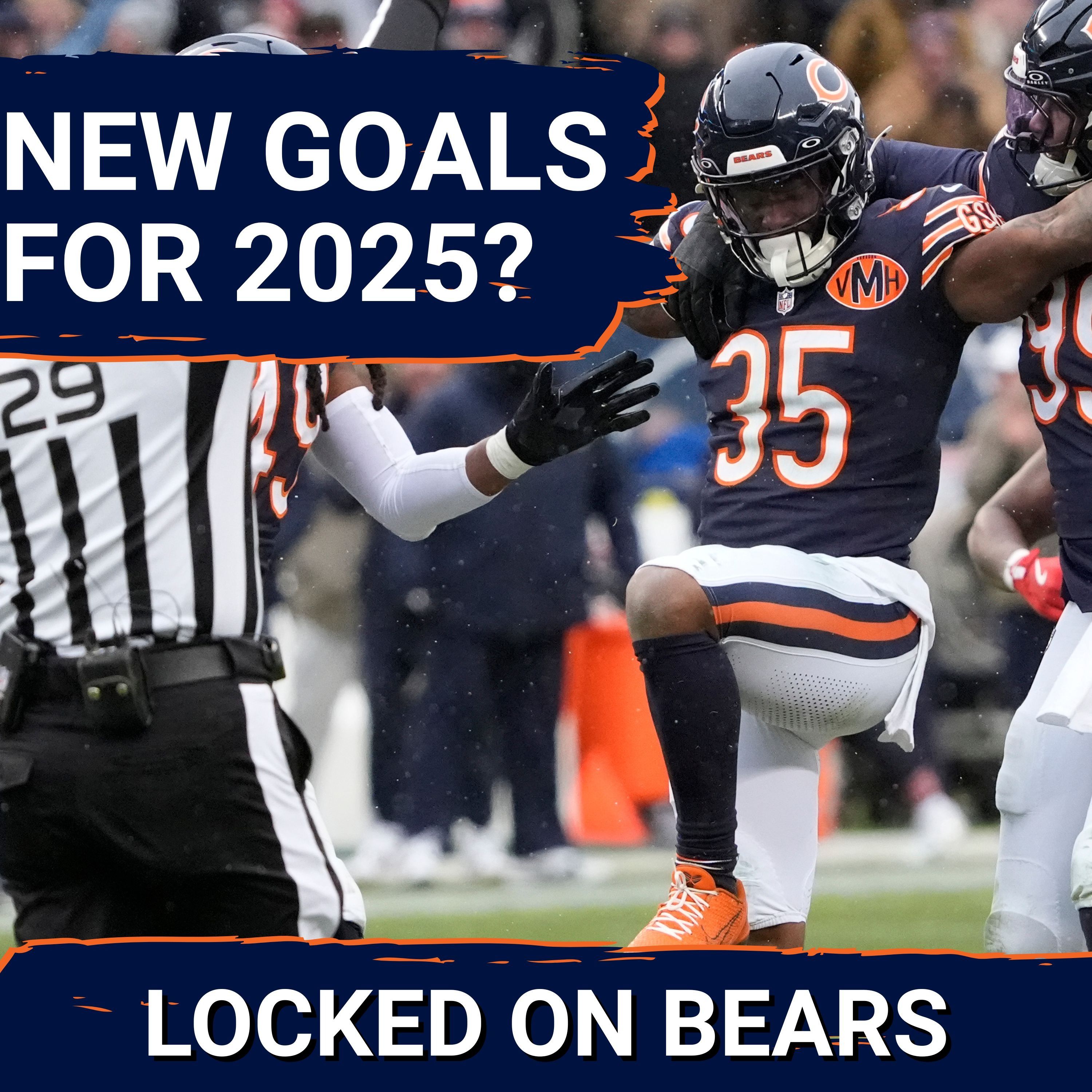 Now that the Chicago Bears are 6-3, what does a SUCCESSFUL season look like for Ben Johnson's squad?