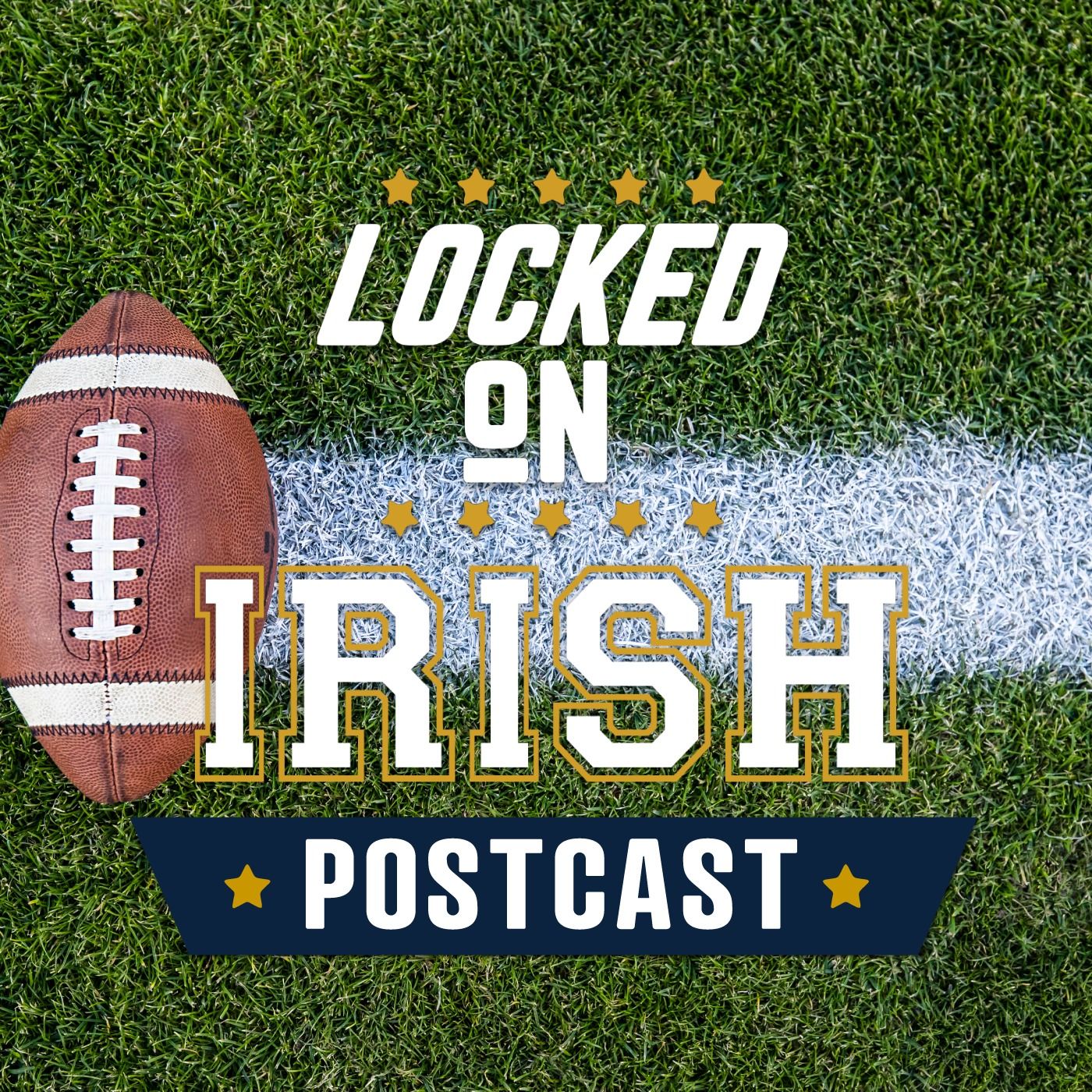 POSTCAST: The Notre Dame Fighting Irish DOMINATE Indiana and Advance in the College Football Playoff