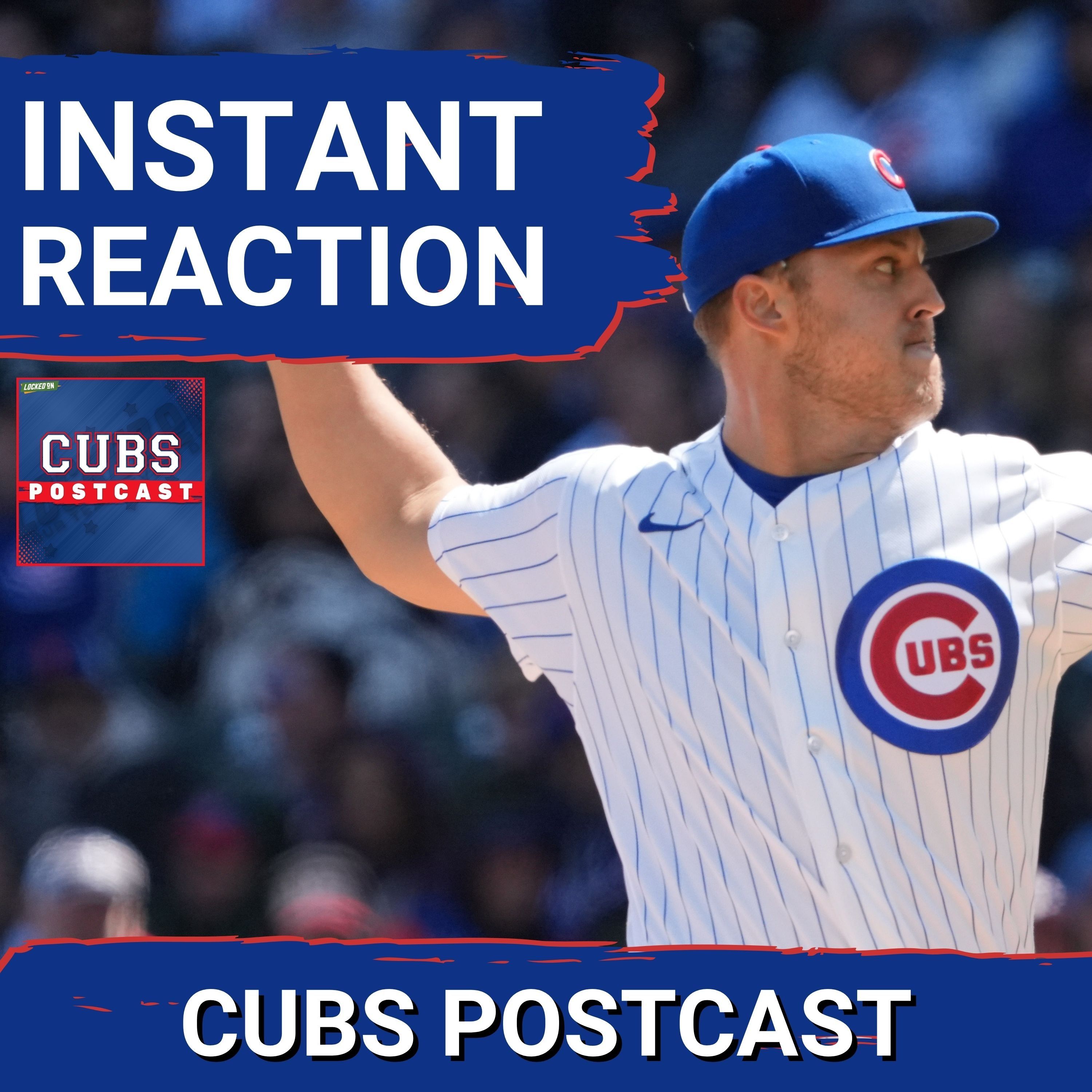 CUBS POSTCAST: The Chicago Cubs secure BACK 2 BACK series wins and defeat the New York Mets 4-2
