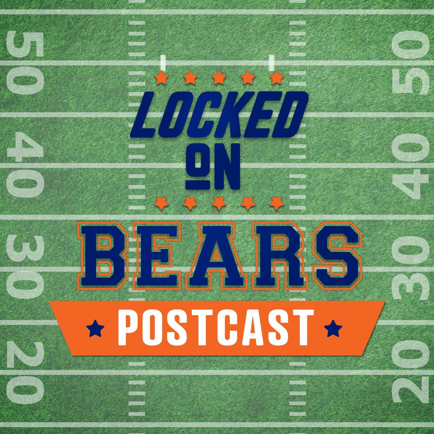 cover of episode POSTCAST: The Chicago Bears have Bad Defense, Bad Mistakes & Bad Decisions in Loss vs Lions