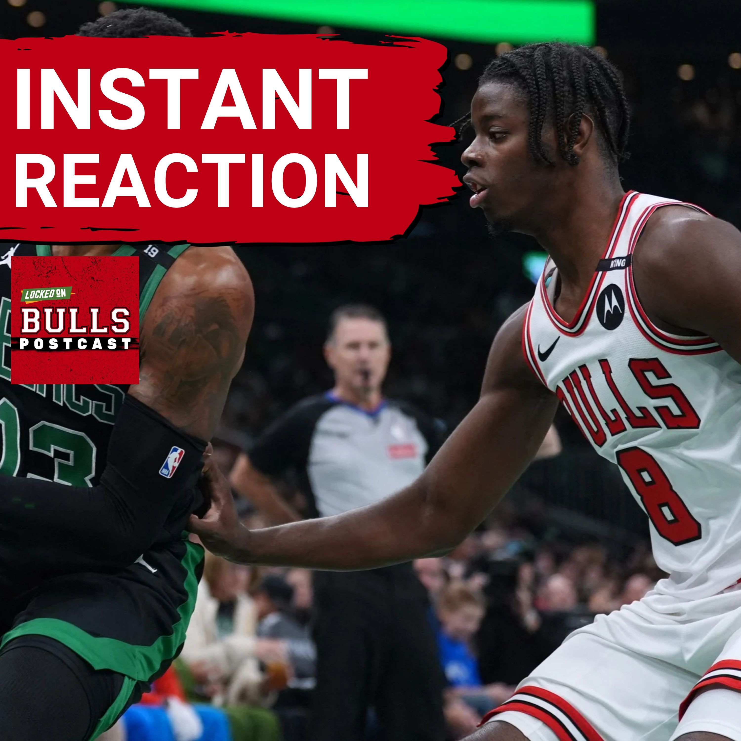 BULLS POSTCAST: Caleb Wilson sets CAREER HIGH in 3's, Chicago Bulls lose to the Celtics 125-111 BULLS POSTCAST: Caleb Wilson sets CAREER HIGH in 3's, Chicago Bulls lose to the Celtics 125-111