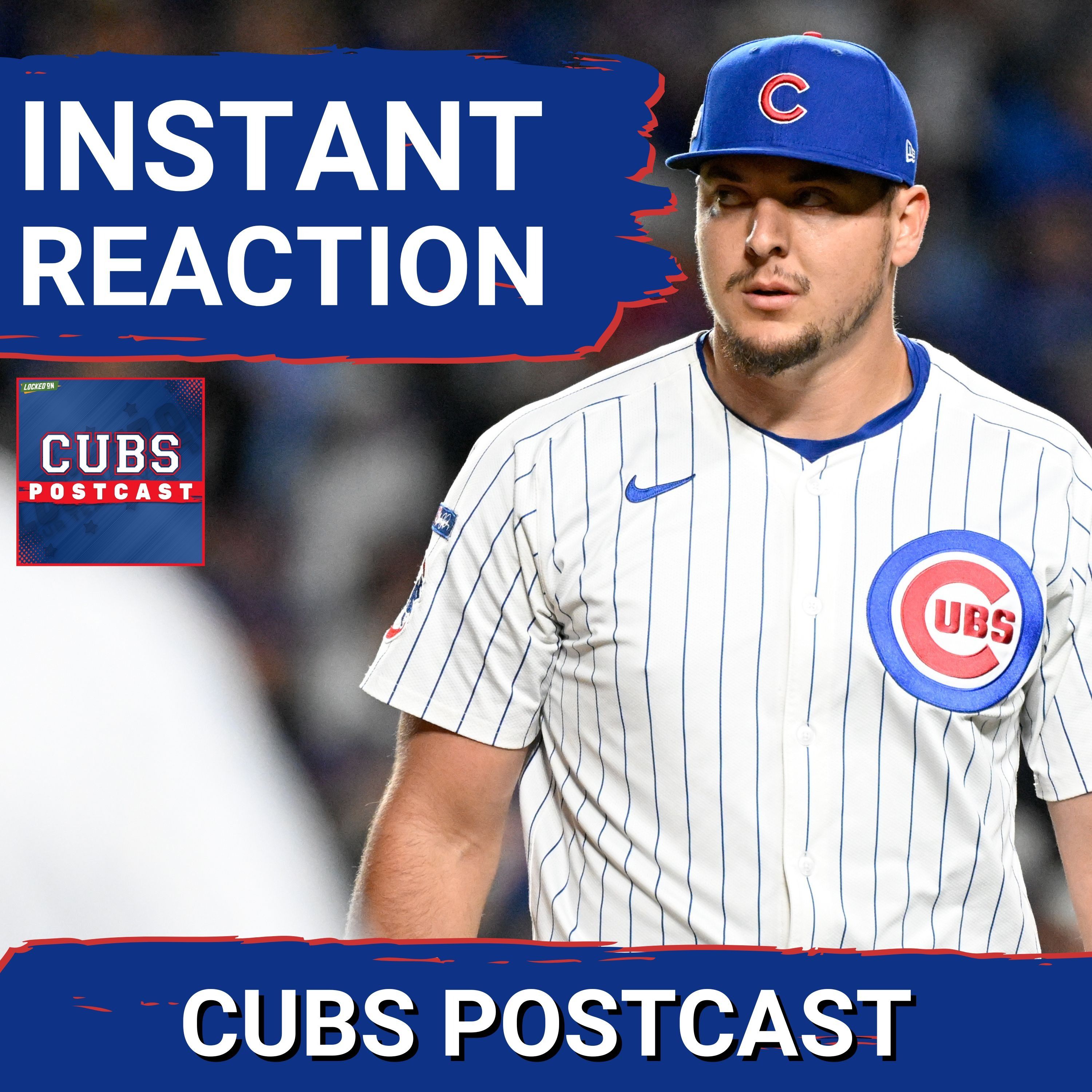 POSTCAST: The Chicago Cubs SURVIVE elimination, WINNING 4-3 and forcing game 4 vs the Brewers