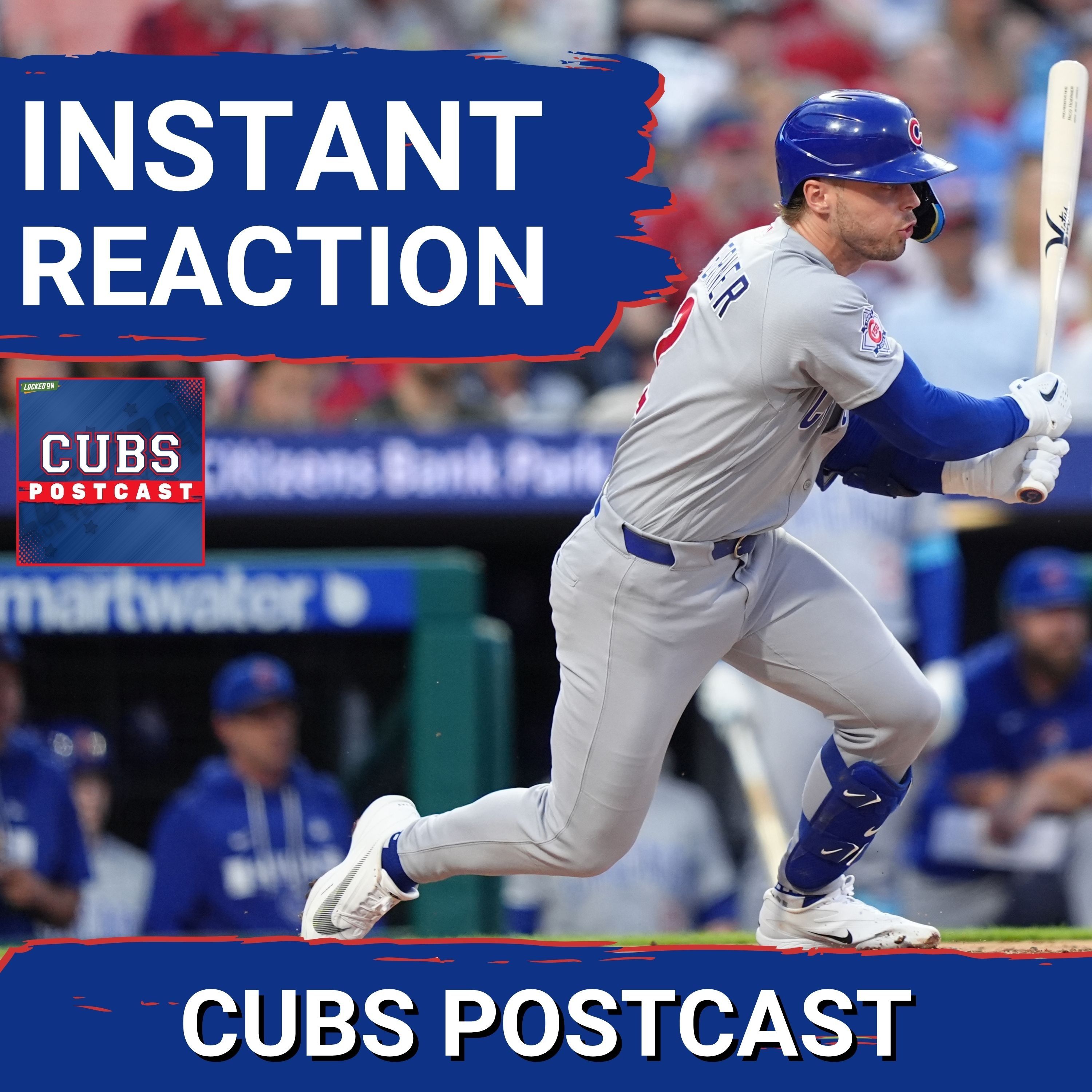 CUBS POSTCAST: Nico Hoerner & Alex Bregman DRIVE IN 6 runs in the Chicago Cubs 10-4 WIN