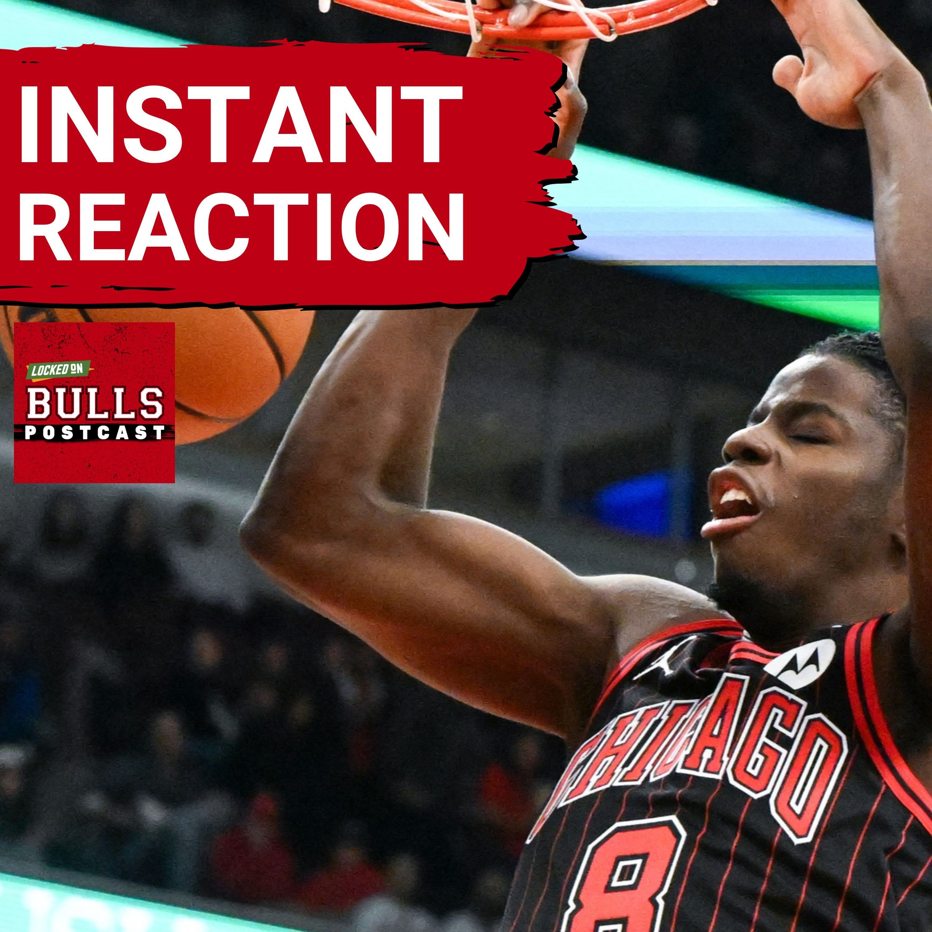BULLS POSTCAST: After solid 3 quarters the Chicago Bulls were OUTMATCHED by Knicks lose 133-127 BULLS POSTCAST: After solid 3 quarters the Chicago Bulls were OUTMATCHED by Knicks lose 133-127