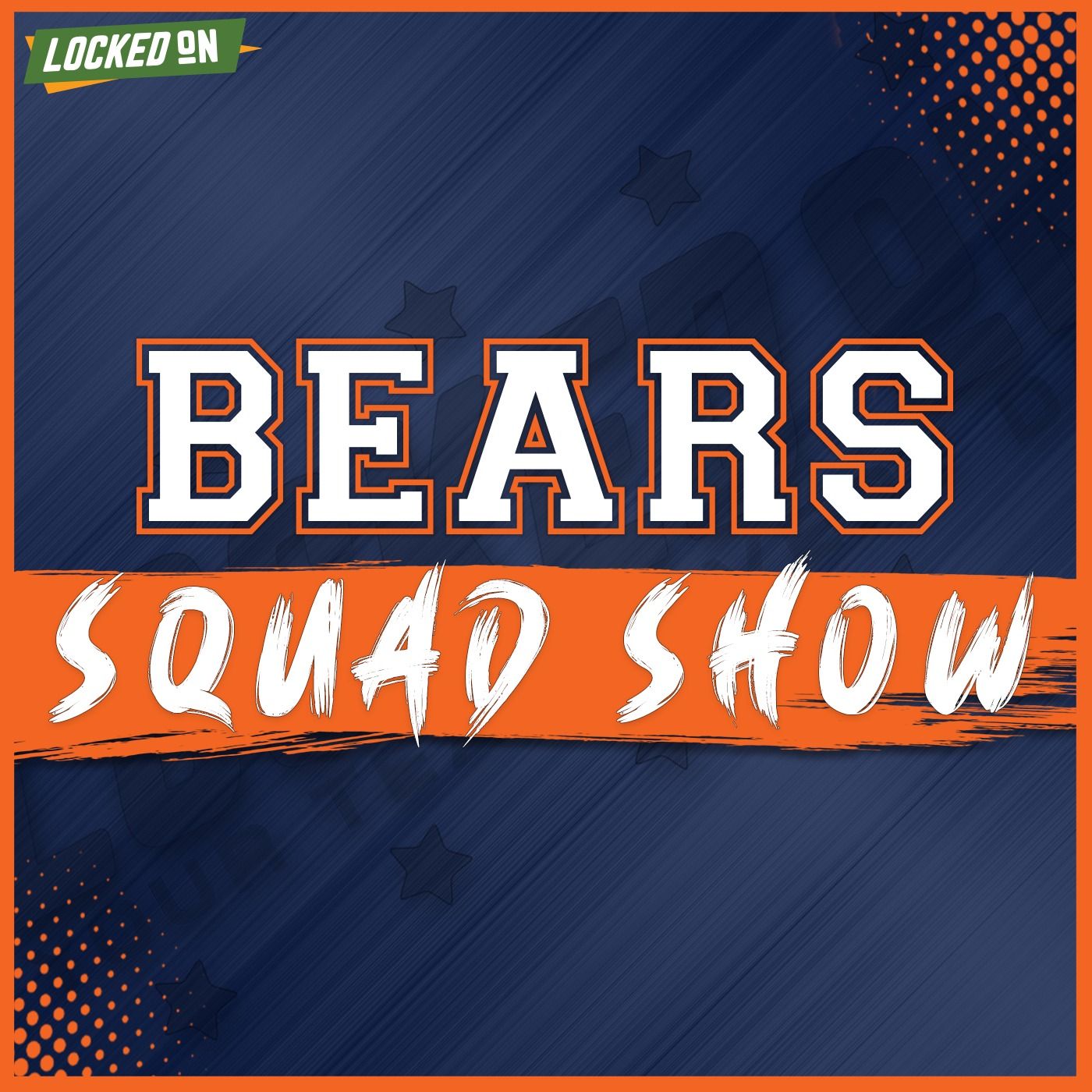 Locked On Bears - Daily Podcast On The Chicago Bears