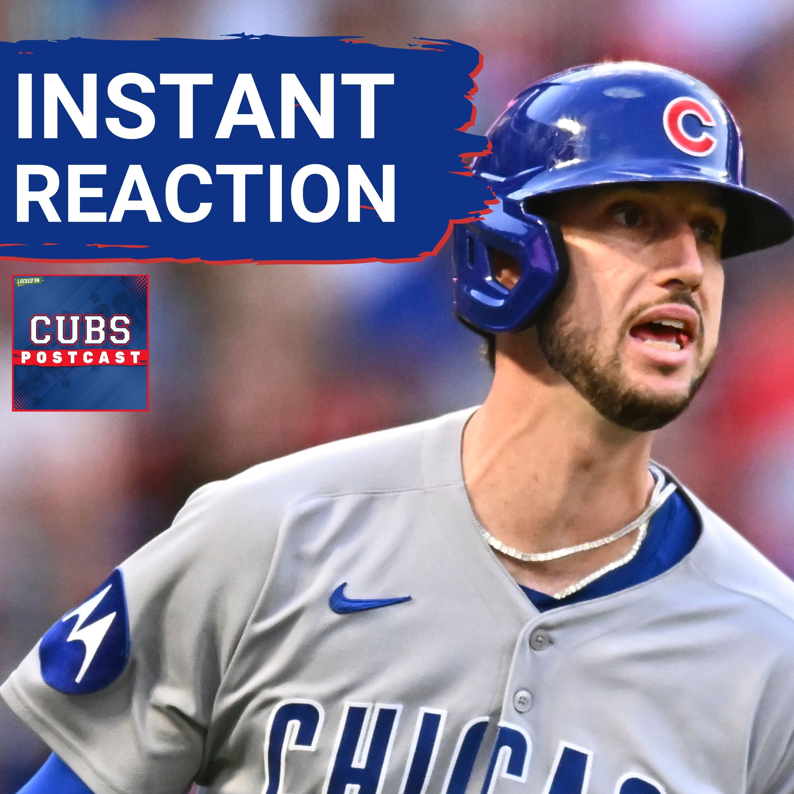 POSTCAST: The KING Kyle Tucker has returned; hits TWO homers and the Chicago Cubs win 12-1