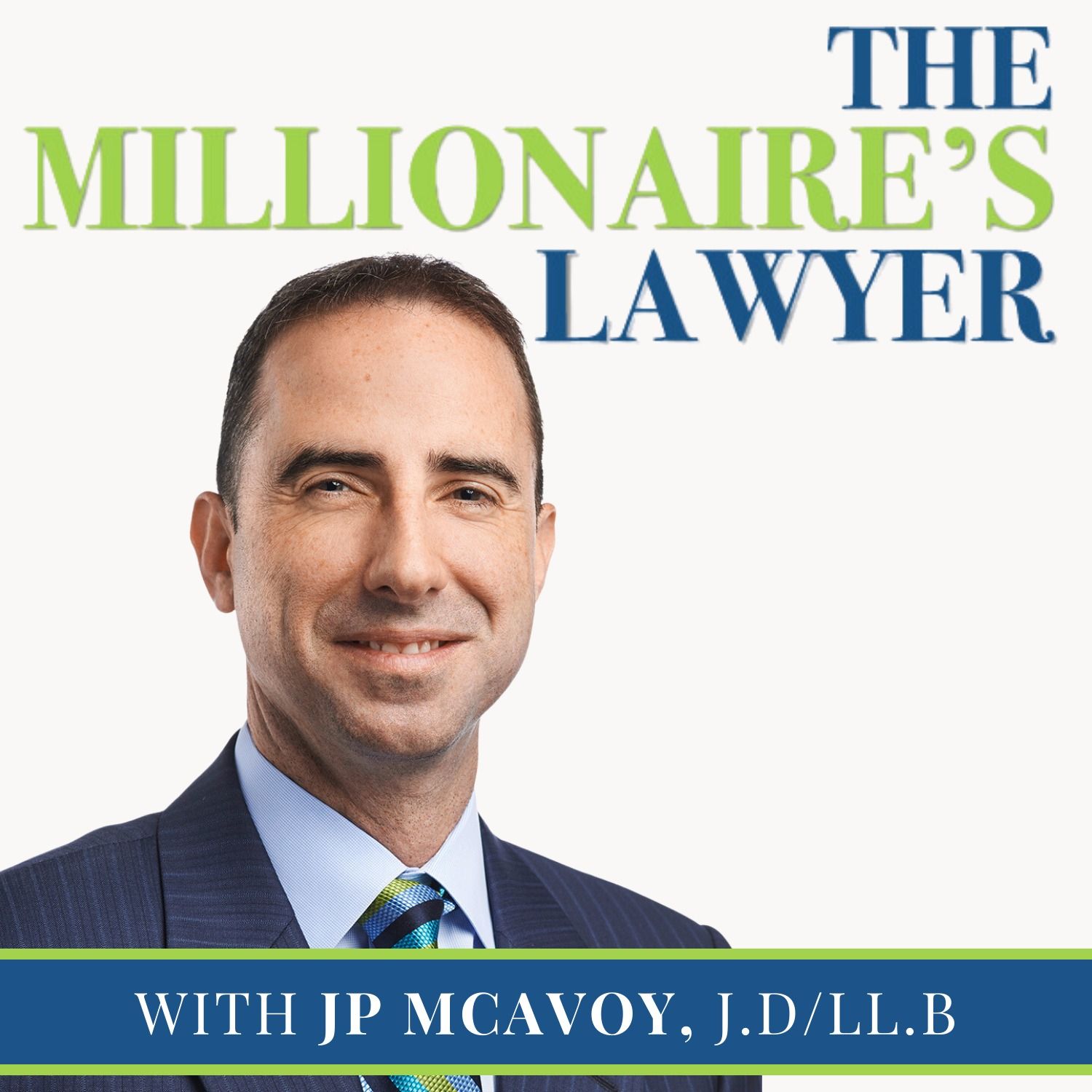 The Millionaire\'s Lawyer - JP McAvoy
