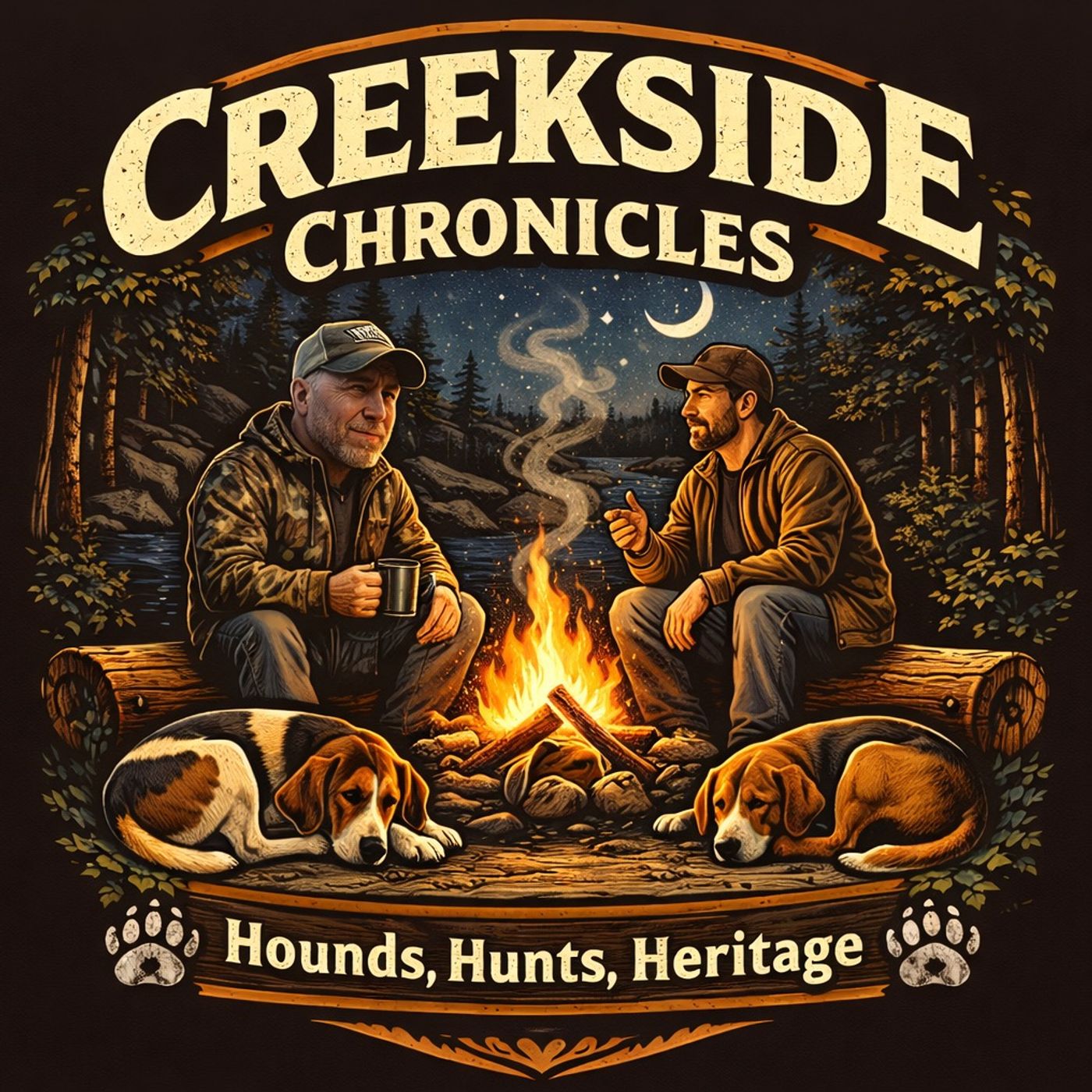 Artwork for Hound PodCast: Double U Hunting Supply