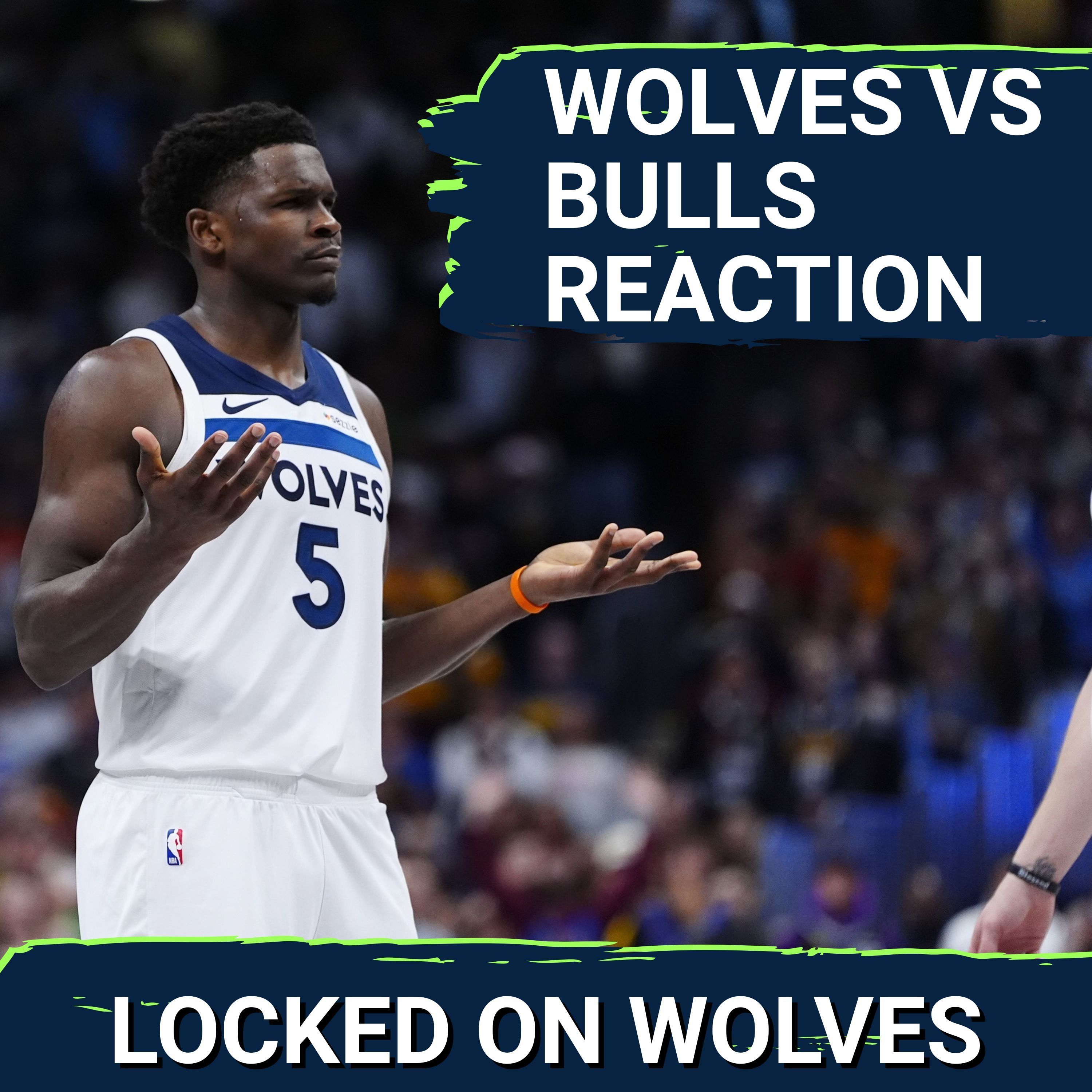 WOLVES POSTCAST: Reid, Randle Lead Timberwolves to BLOWOUT WIN over Bulls | INSTANT REACTION WOLVES POSTCAST: Reid, Randle Lead Timberwolves to BLOWOUT WIN over Bulls | INSTANT REACTION