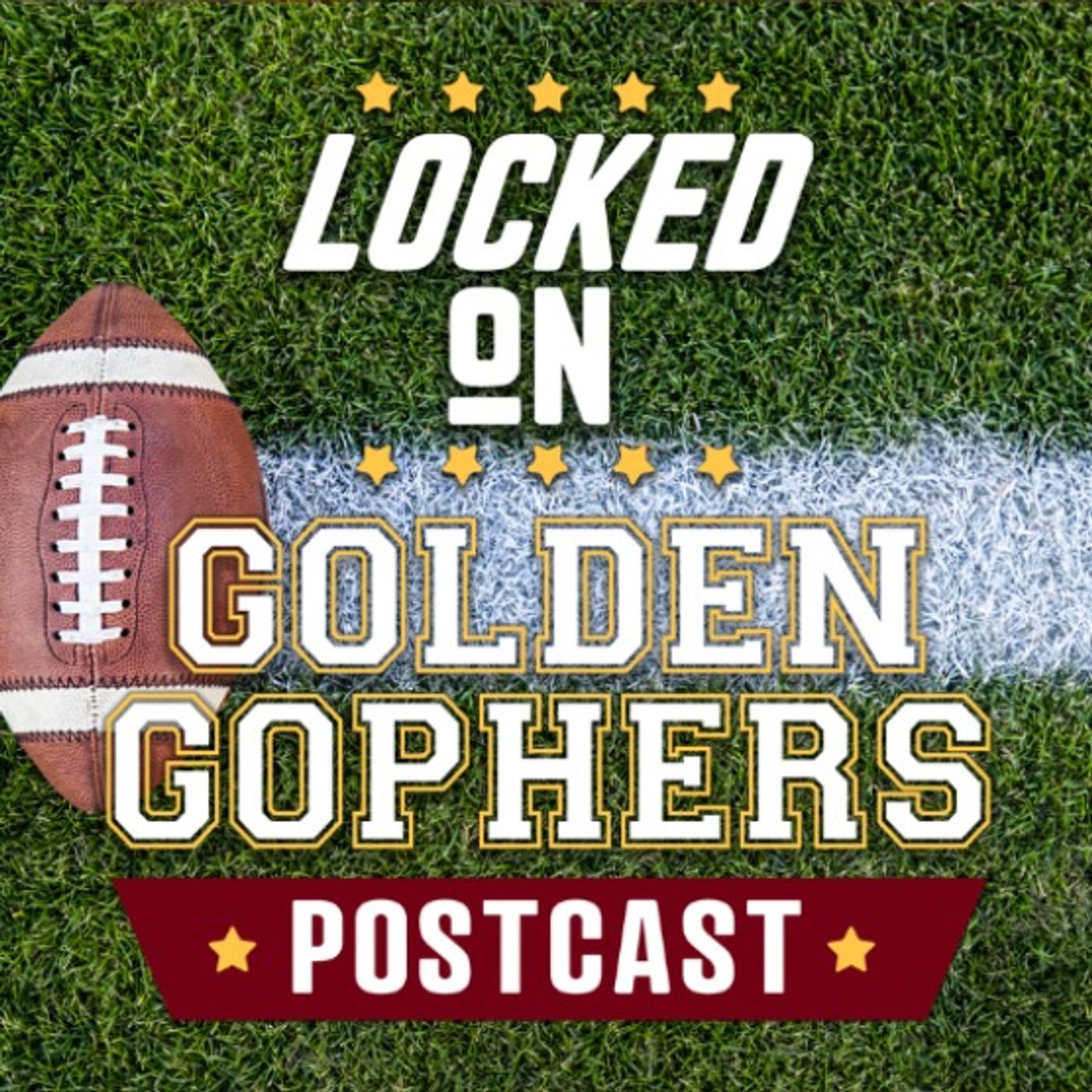 Locked On Gophers POSTCAST: Gophers Get ROBBED vs. Michigan As Comeback Comes Up Short! 27-24 episode artwork