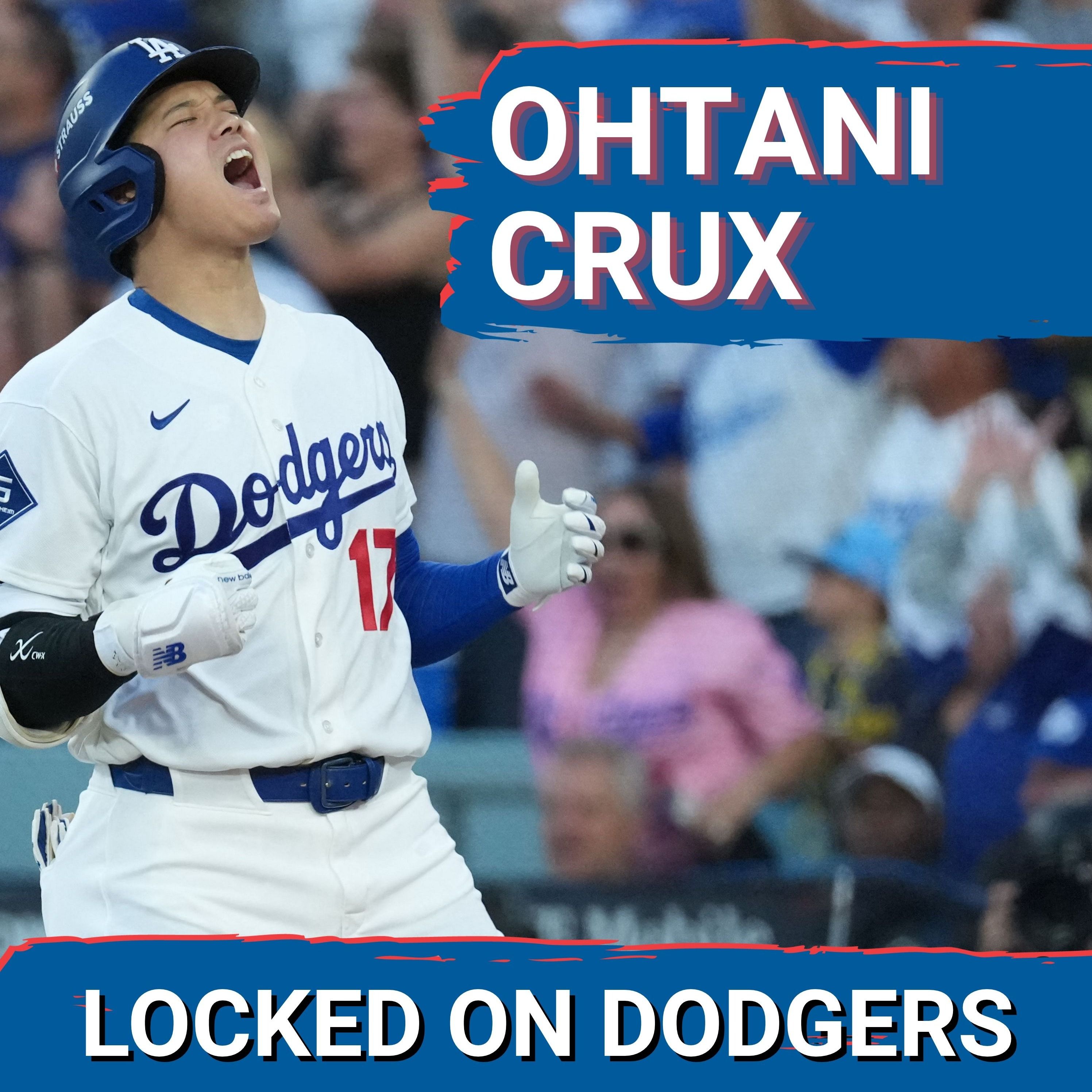 OHTANI CRUX: Did Dodgers LET Shohei Ohtani DERAIL Their Postseason? Franchise Future In FOCUS