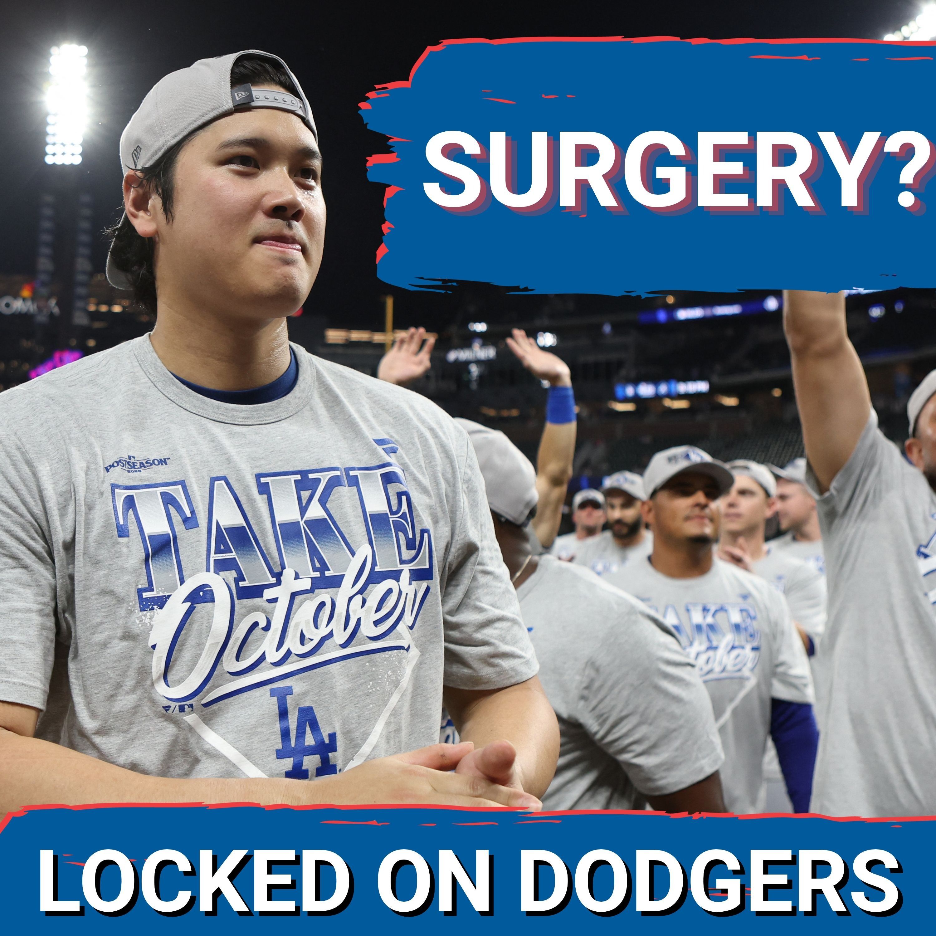 SURGERY? : Los Angeles Dodgers' Shohei Ohtani Health Update and Why Rest COULD Change Everything